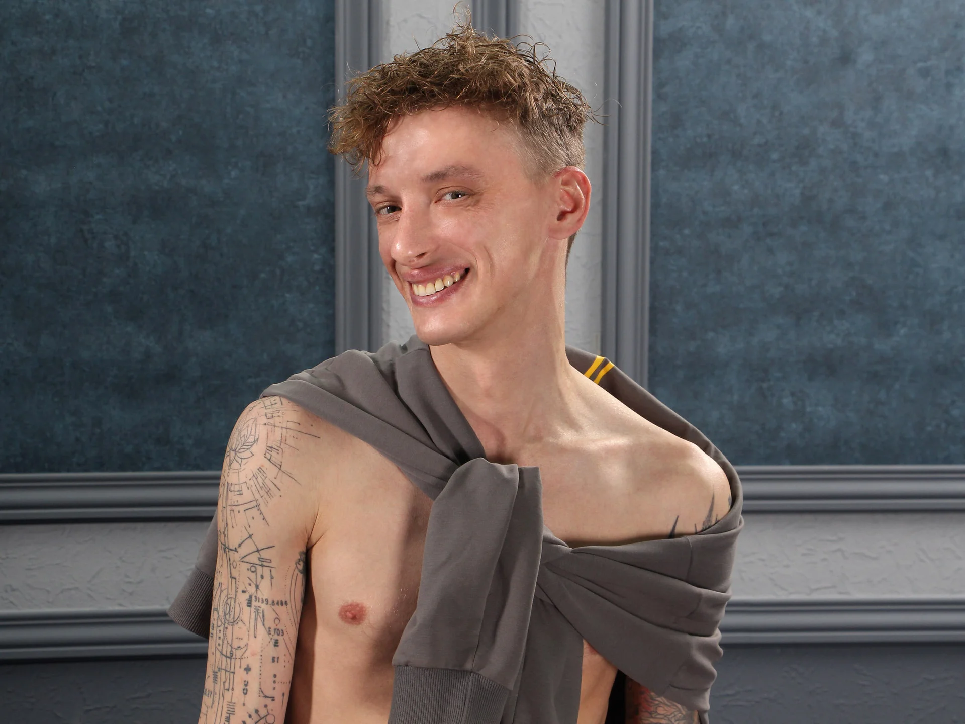 XXX Porn Photo of Nude Jamie_Inked 42