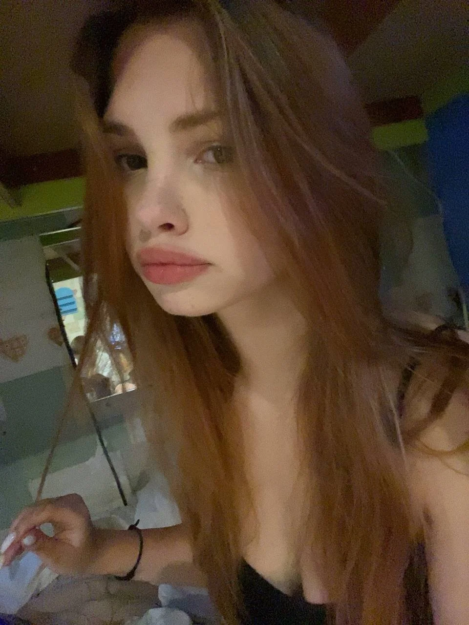 XXX Porn Photo of Nude rinabluu 3