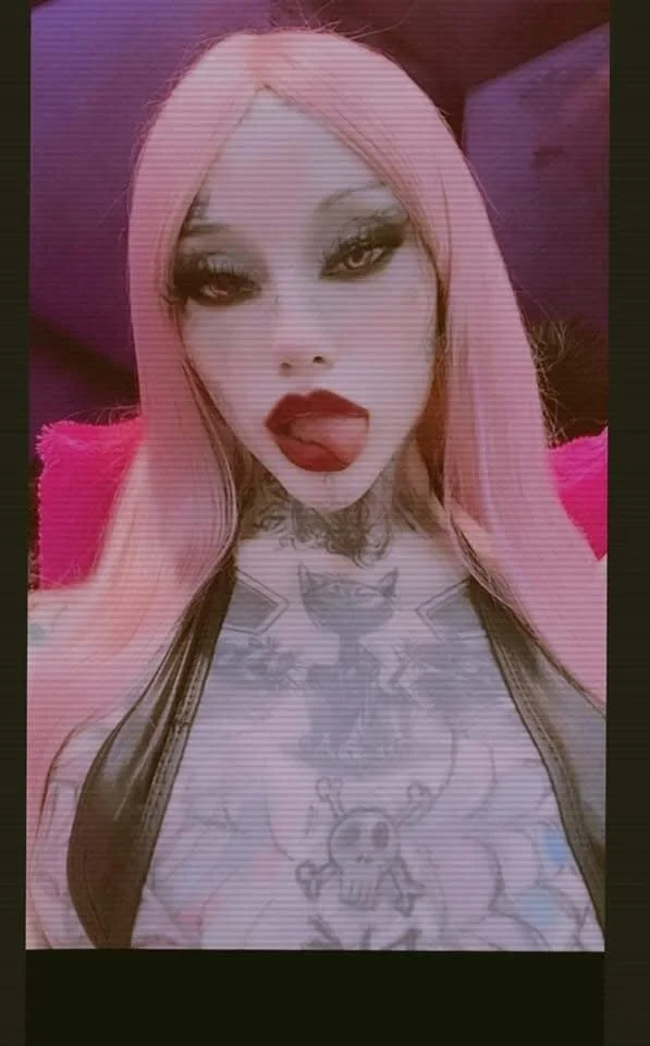 XXX Porn Photo of Nude TyphoidMary 3
