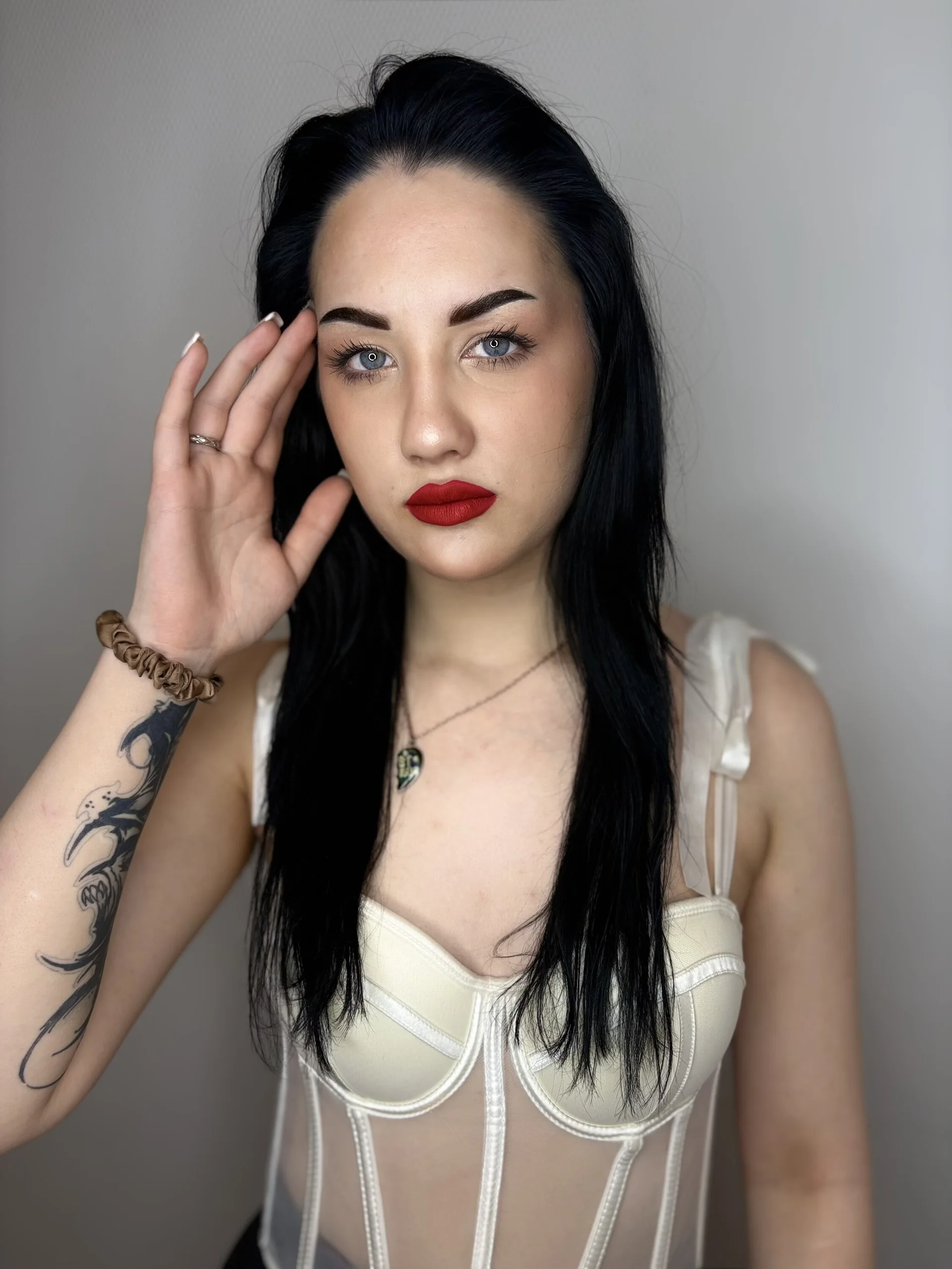 XXX Porn Photo of Nude TarenThorley 4