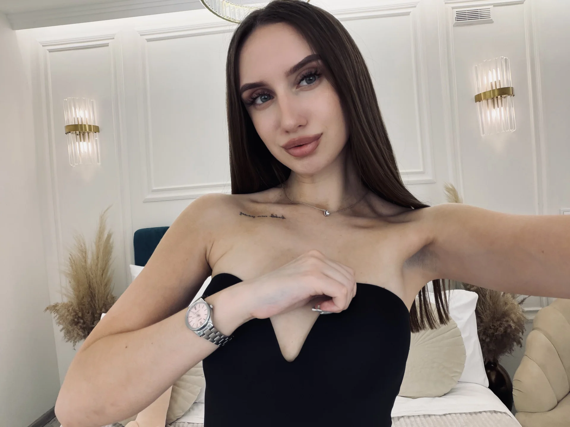 XXX Porn Photo of Nude ToriSonn 4