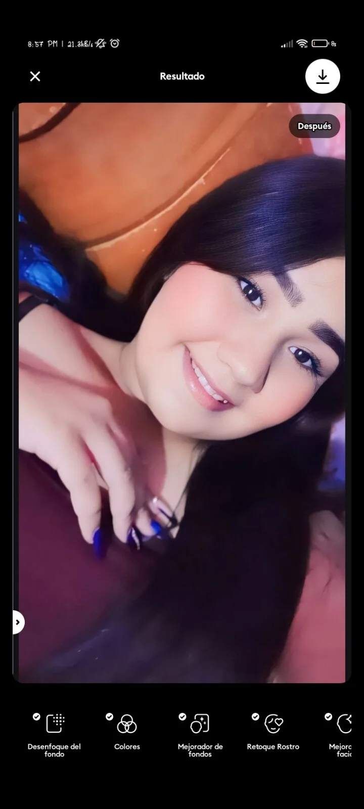 XXX Porn Photo of Nude Rachel_sweety1 14