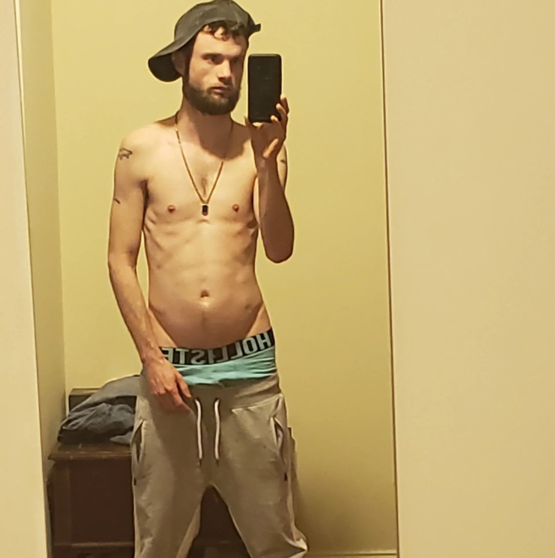 XXX Porn Photo of Nude Talenjames4 5