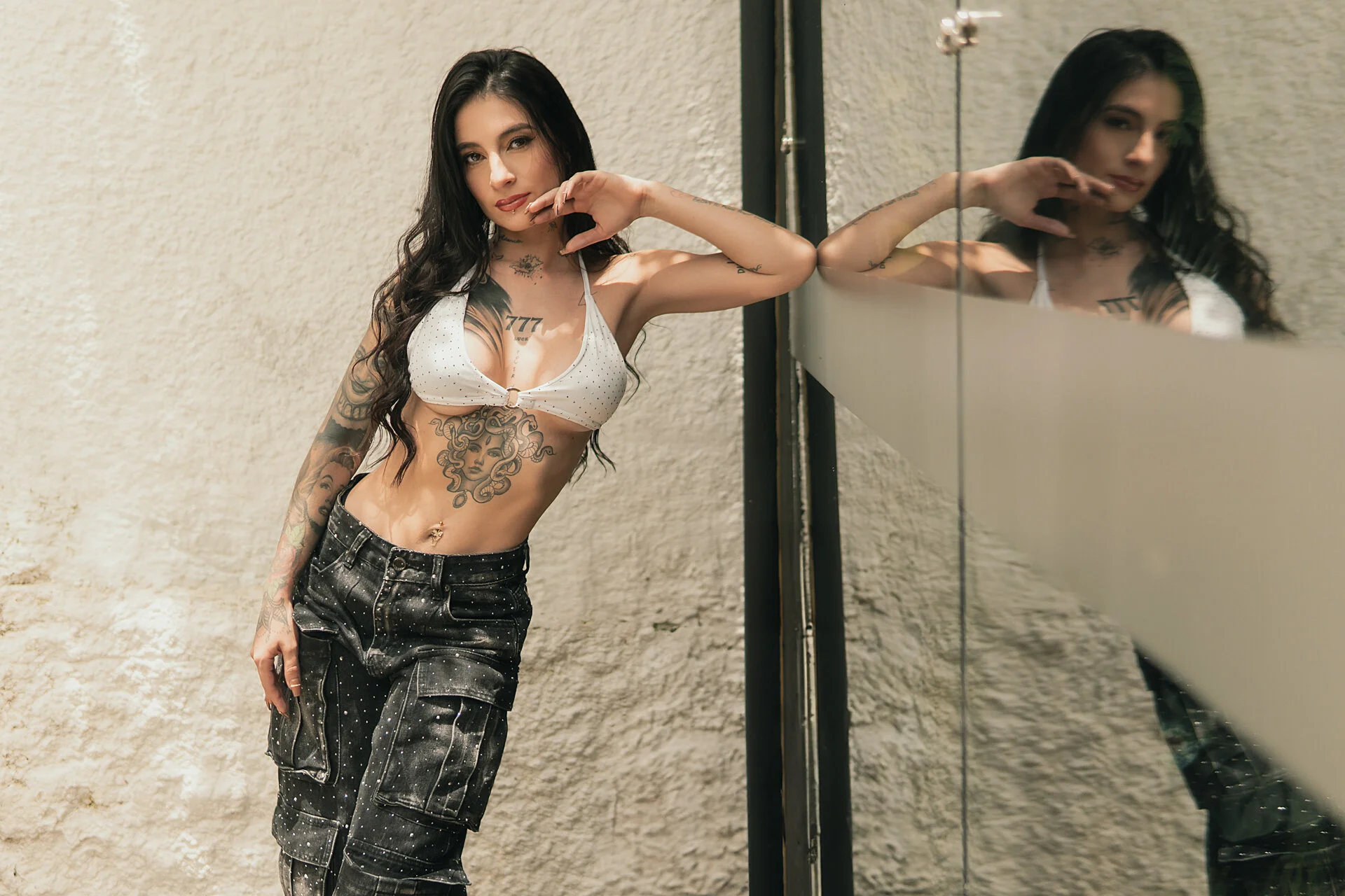 XXX Porn Photo of Nude MilaLawrence 123