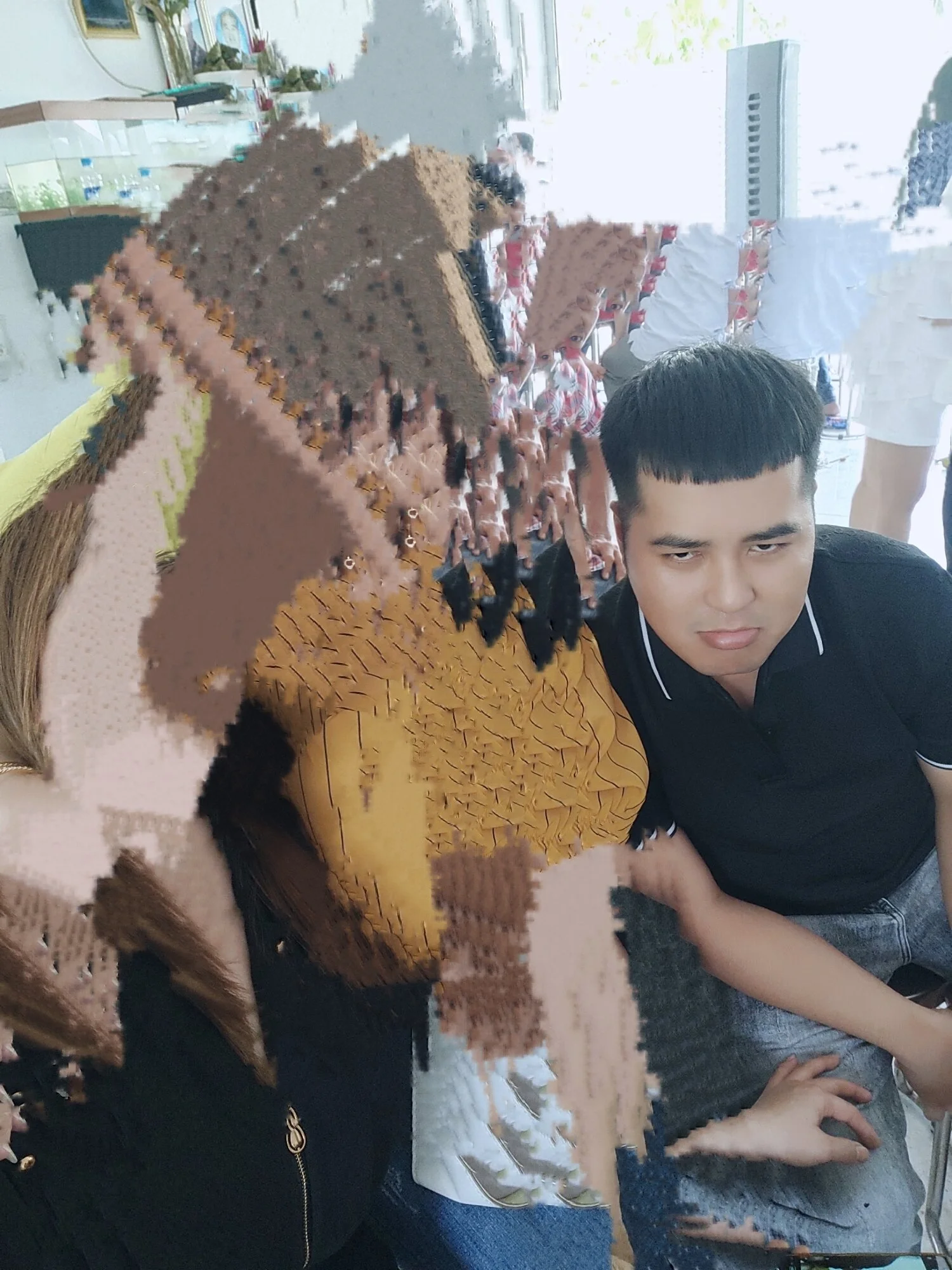 XXX Porn Photo of Nude Tiger207 3