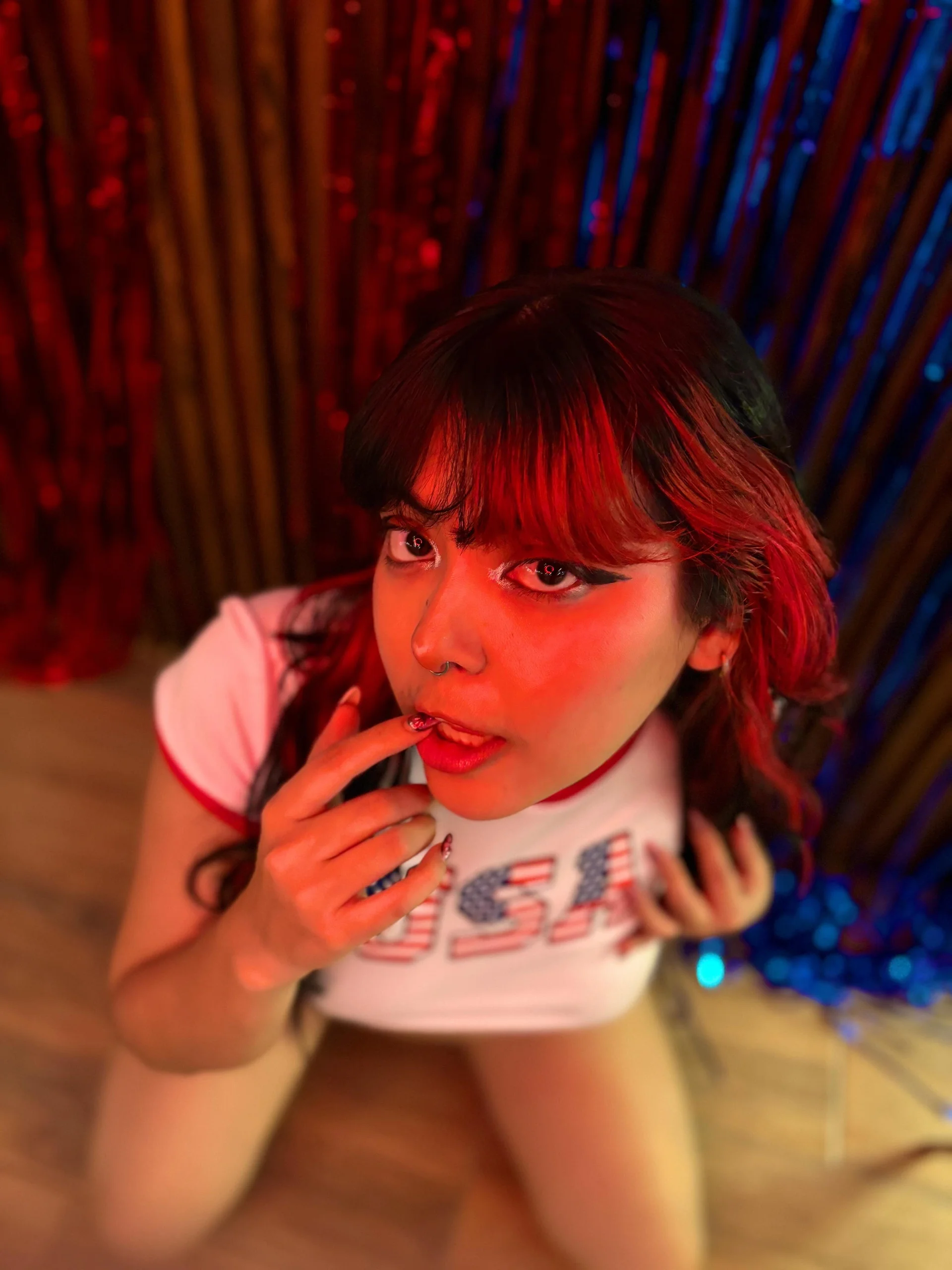 XXX Porn Photo of Nude EllieNeptune_ 15