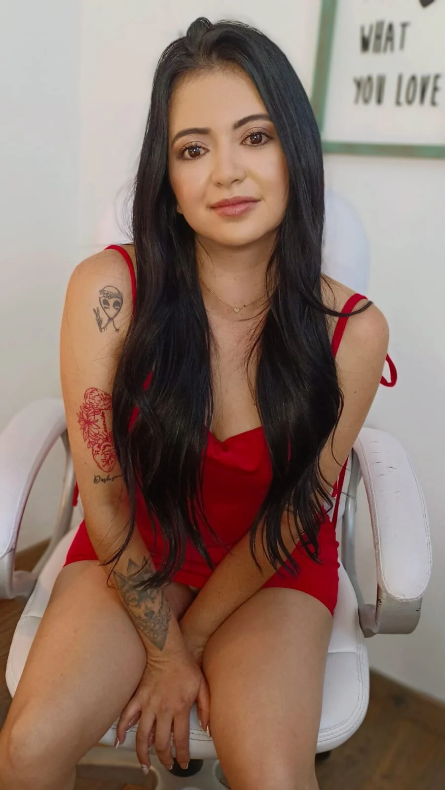 XXX Porn Photo of Nude LeilaScott 19