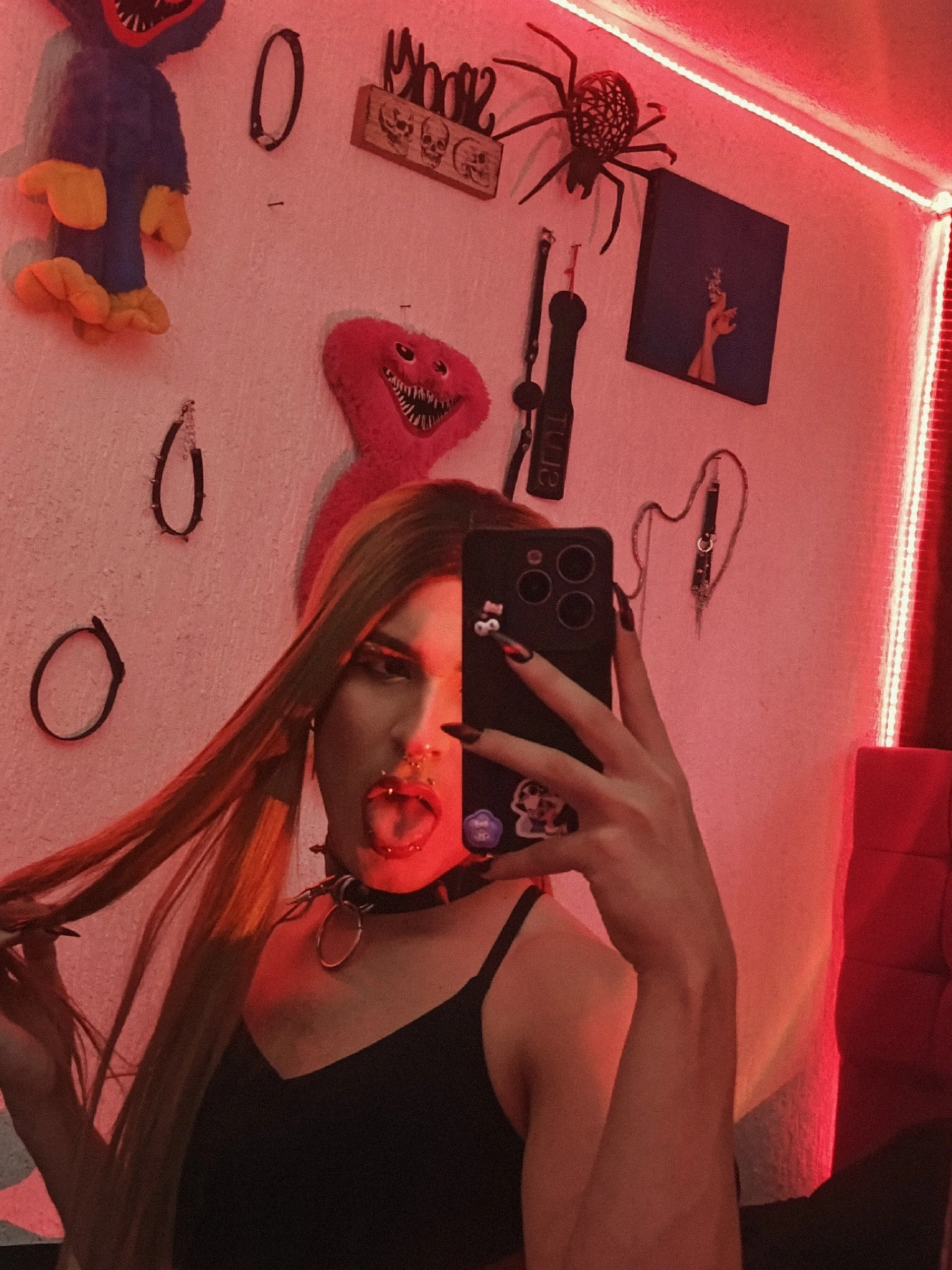 XXX Porn Photo of Nude Violetx_moon 522