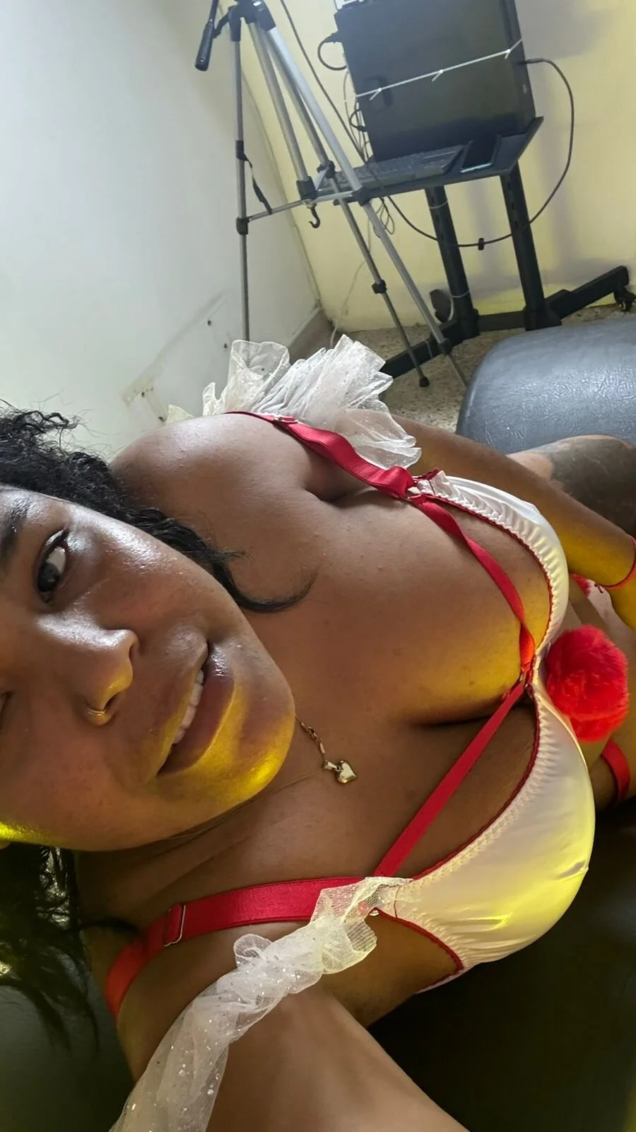 XXX Porn Photo of Nude naomi_campbel_ 7