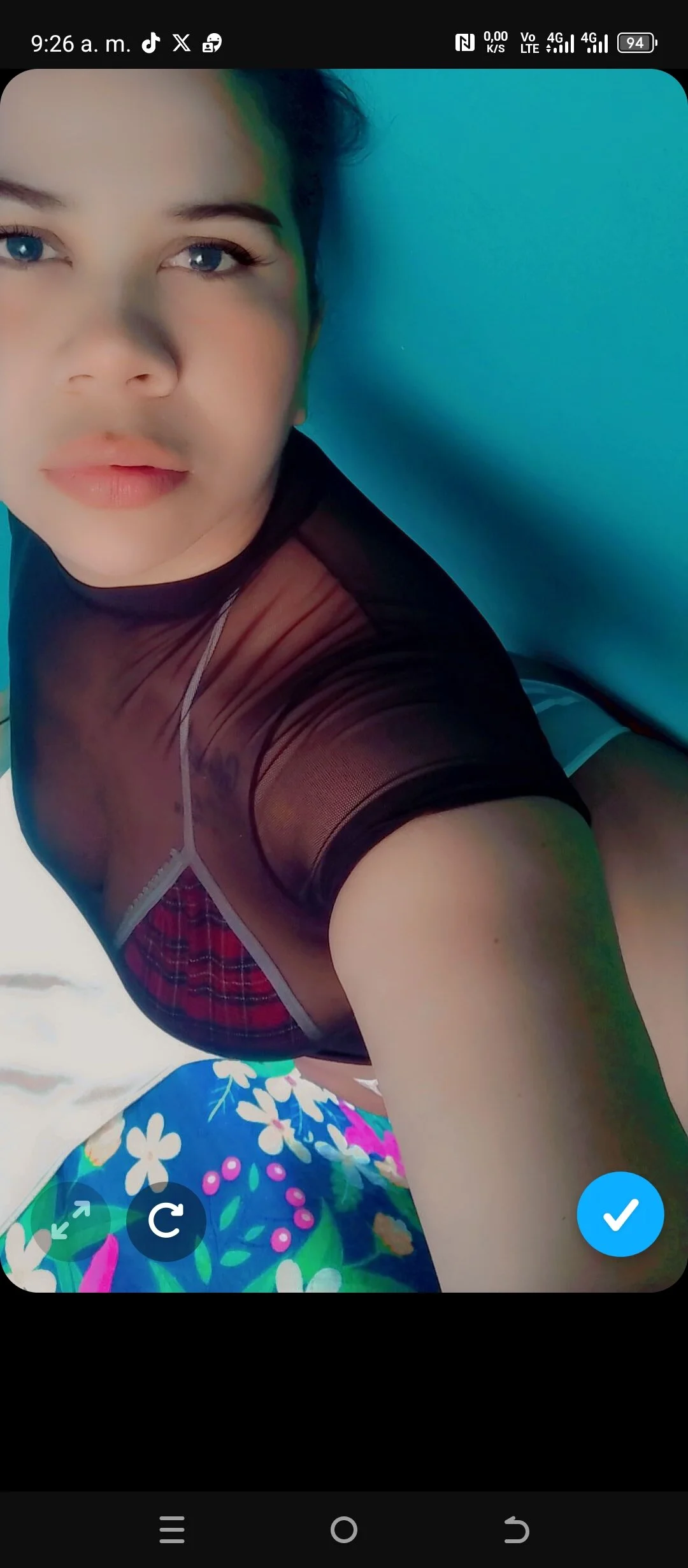 XXX Porn Photo of Nude Camilafontalvo 21