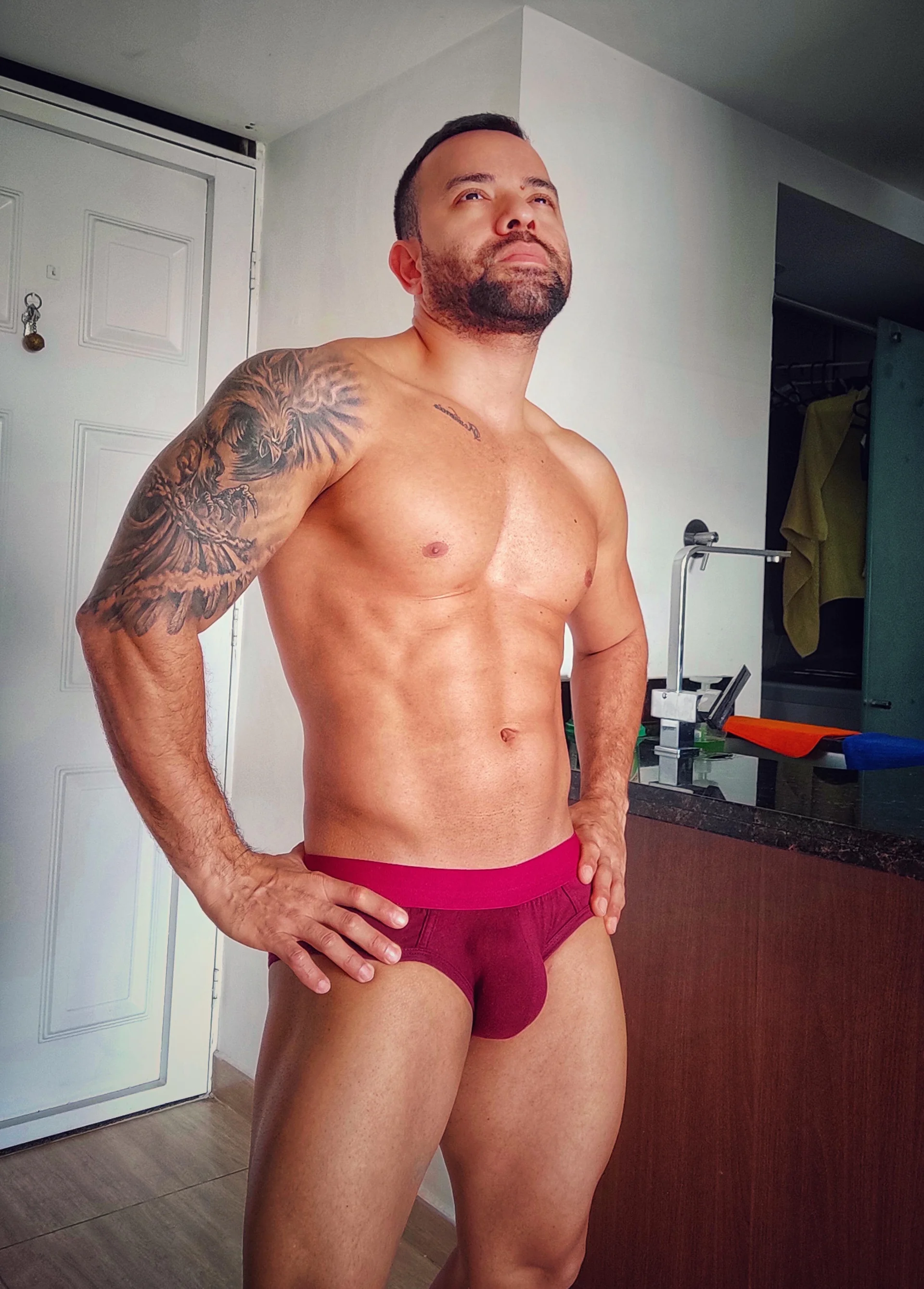 XXX Porn Photo of Nude Maofenix 1