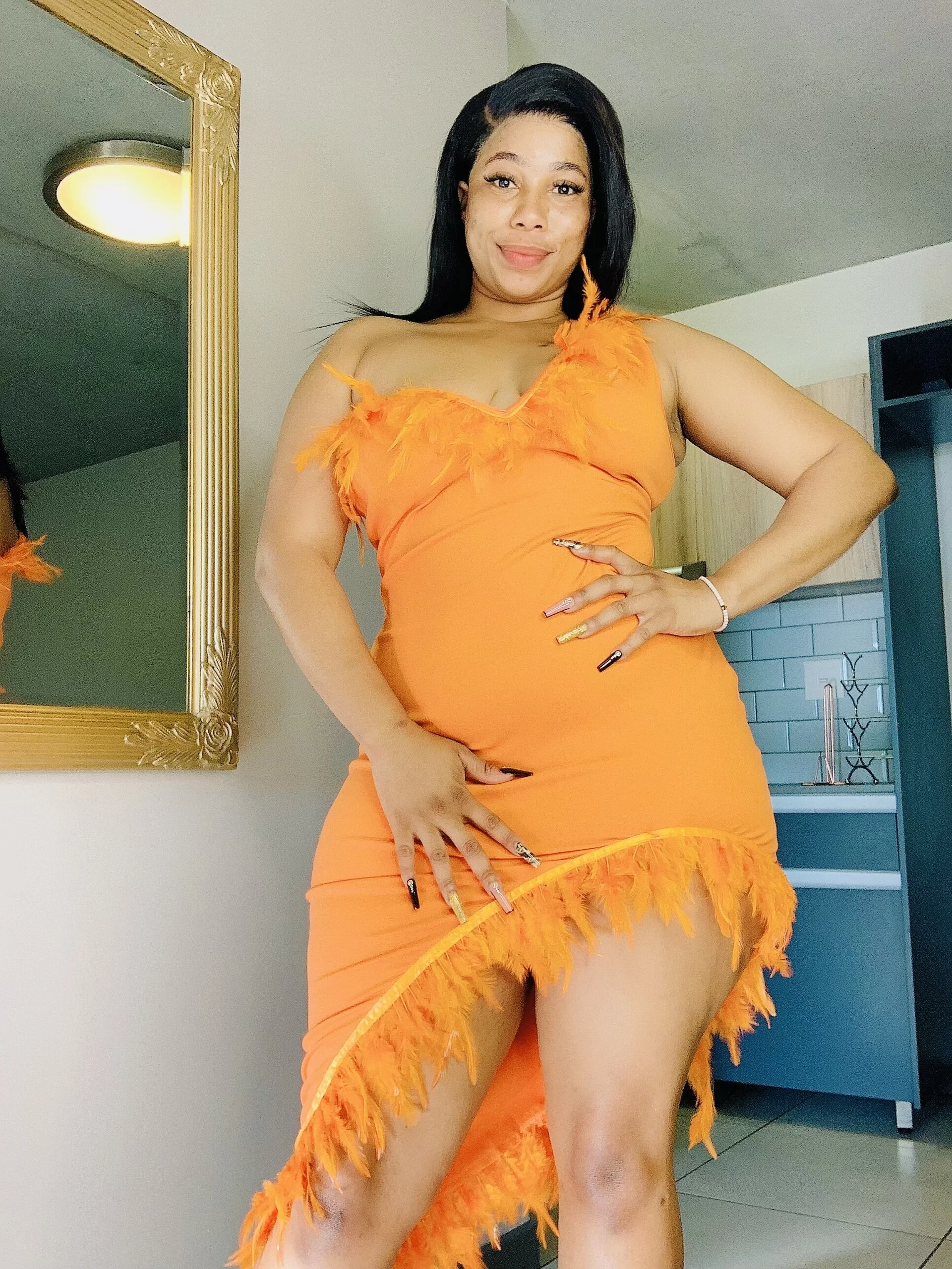 XXX Porn Photo of Nude CurvyDesire1 5