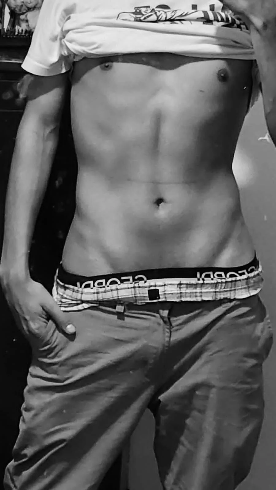 XXX Porn Photo of Nude paulo_dude 1