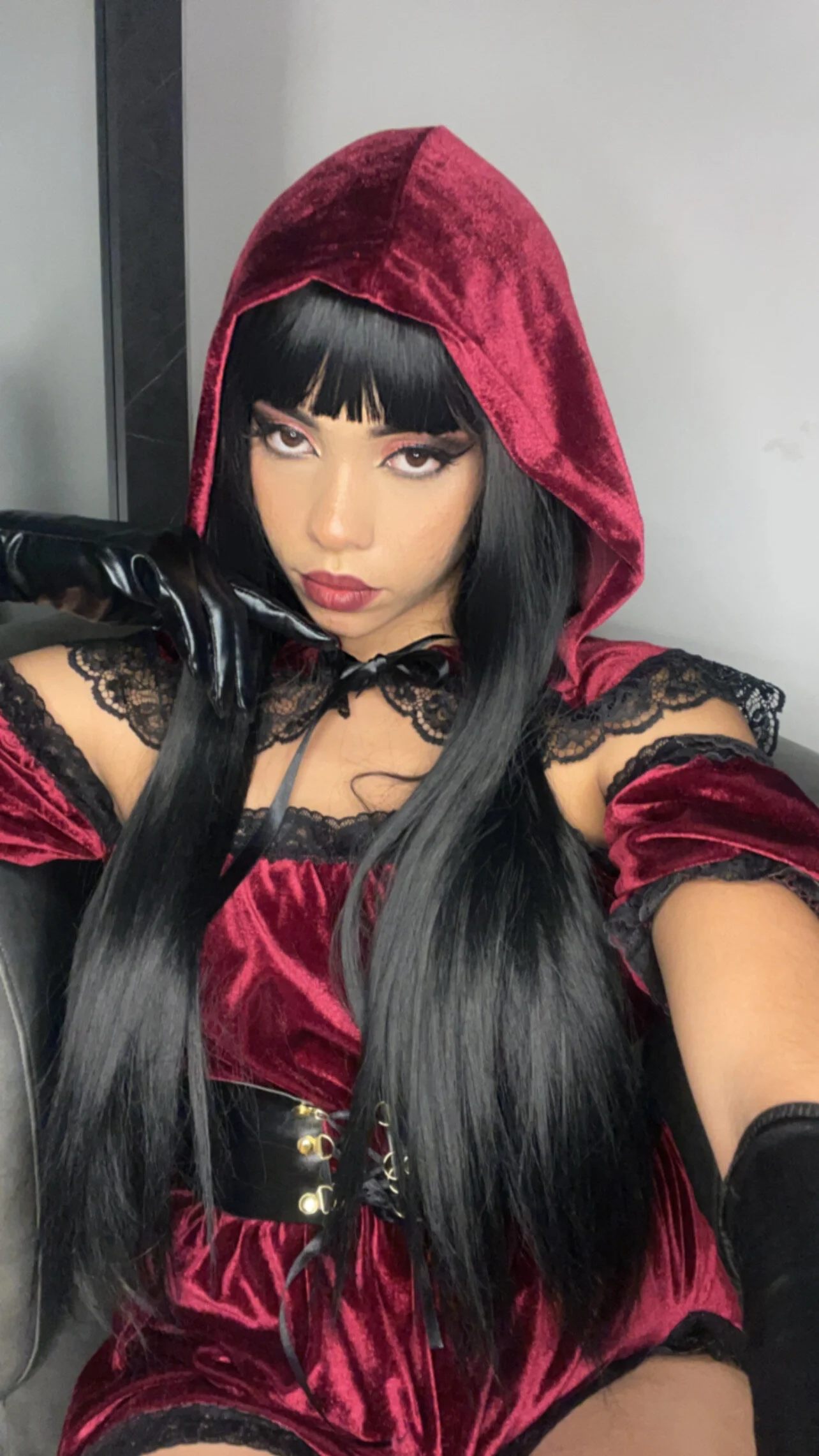 XXX Porn Photo of Nude lulu_wonder 46