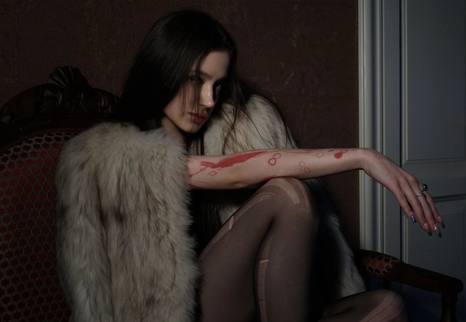 XXX Porn Photo of Nude Devilinee 20