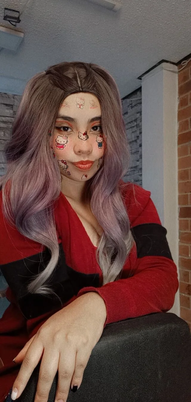 XXX Porn Photo of Nude kiki_cavilll 7