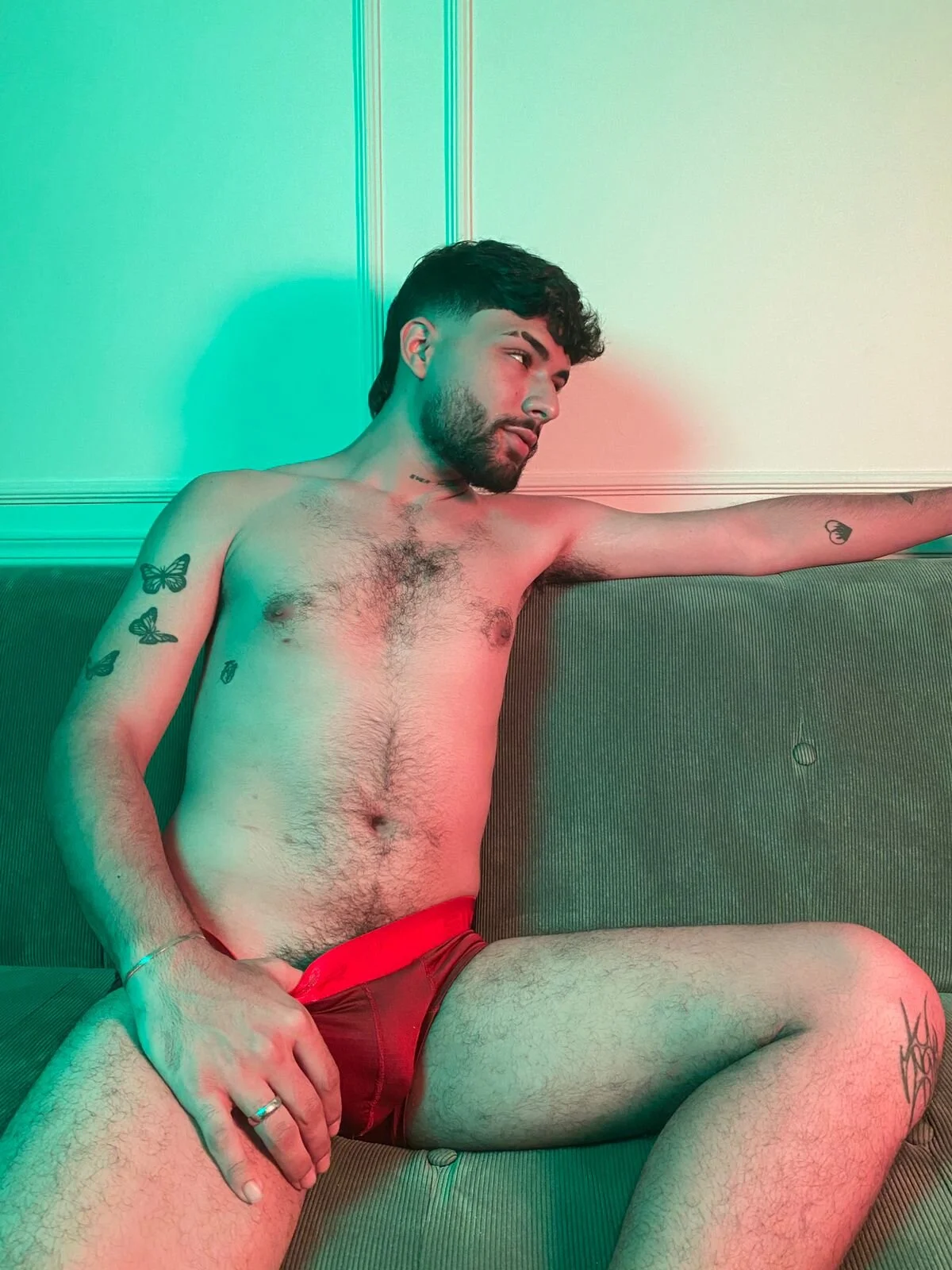 XXX Porn Photo of Nude Xanderboy_x 12