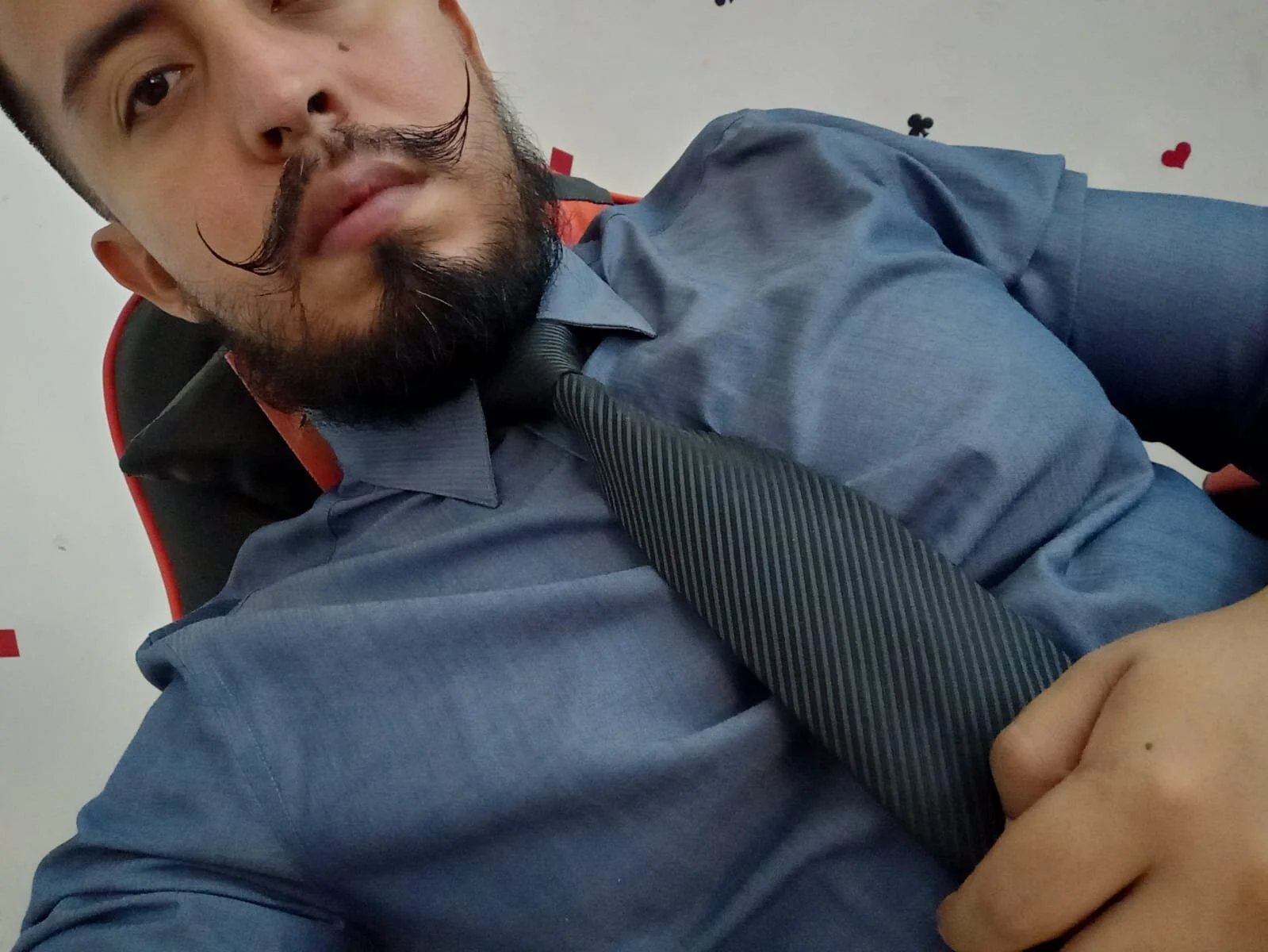 XXX Porn Photo of Nude KalethBigDick 1960