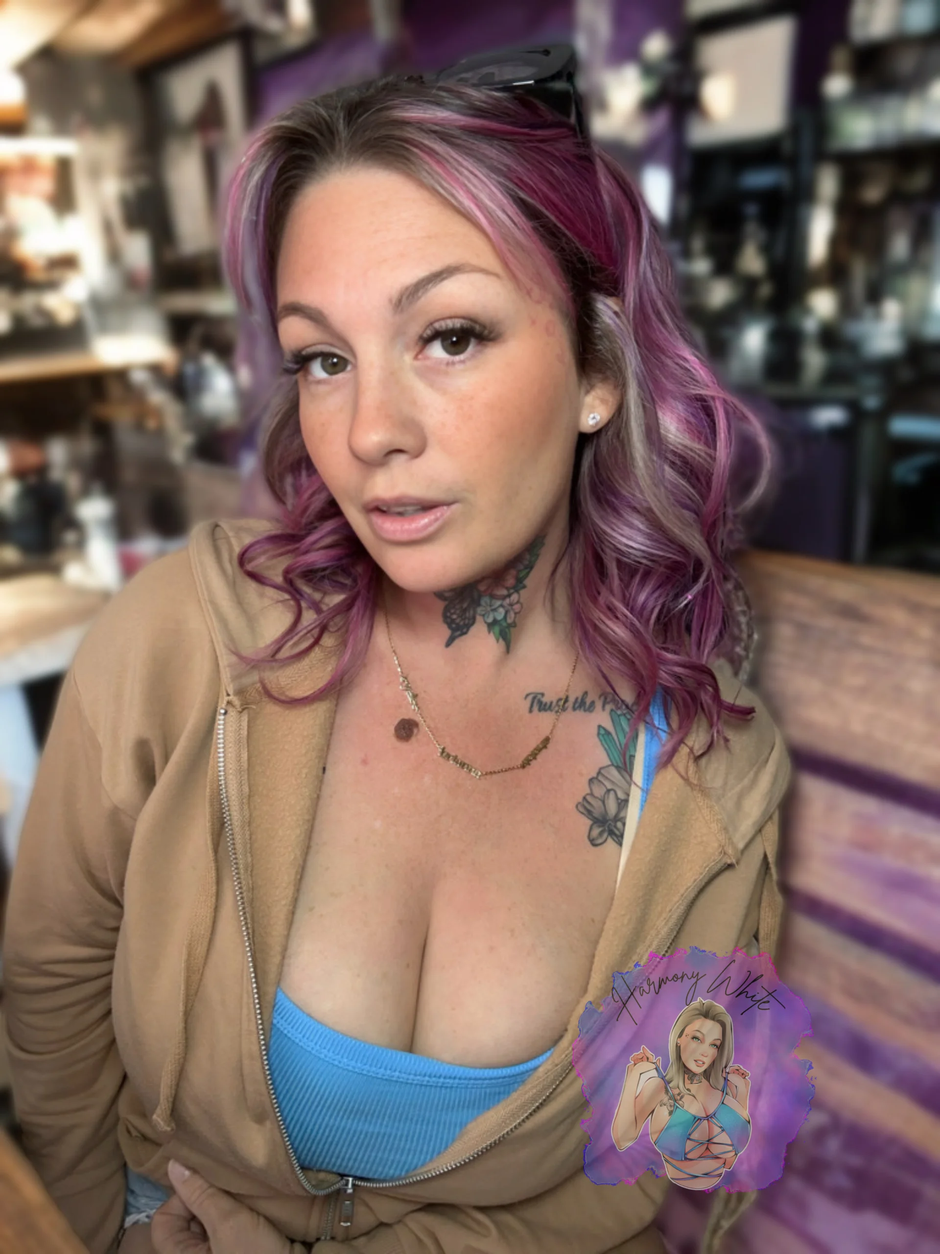 XXX Porn Photo of Nude HarmonyWhite 5