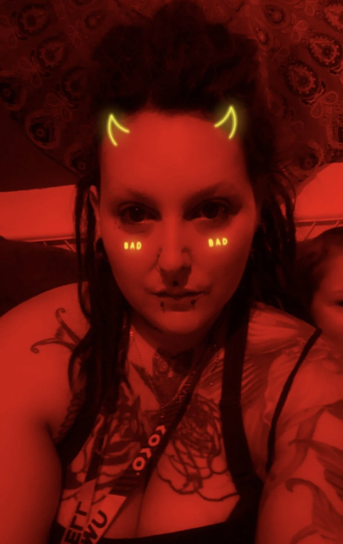 XXX Porn Photo of Nude Riverm00n 123