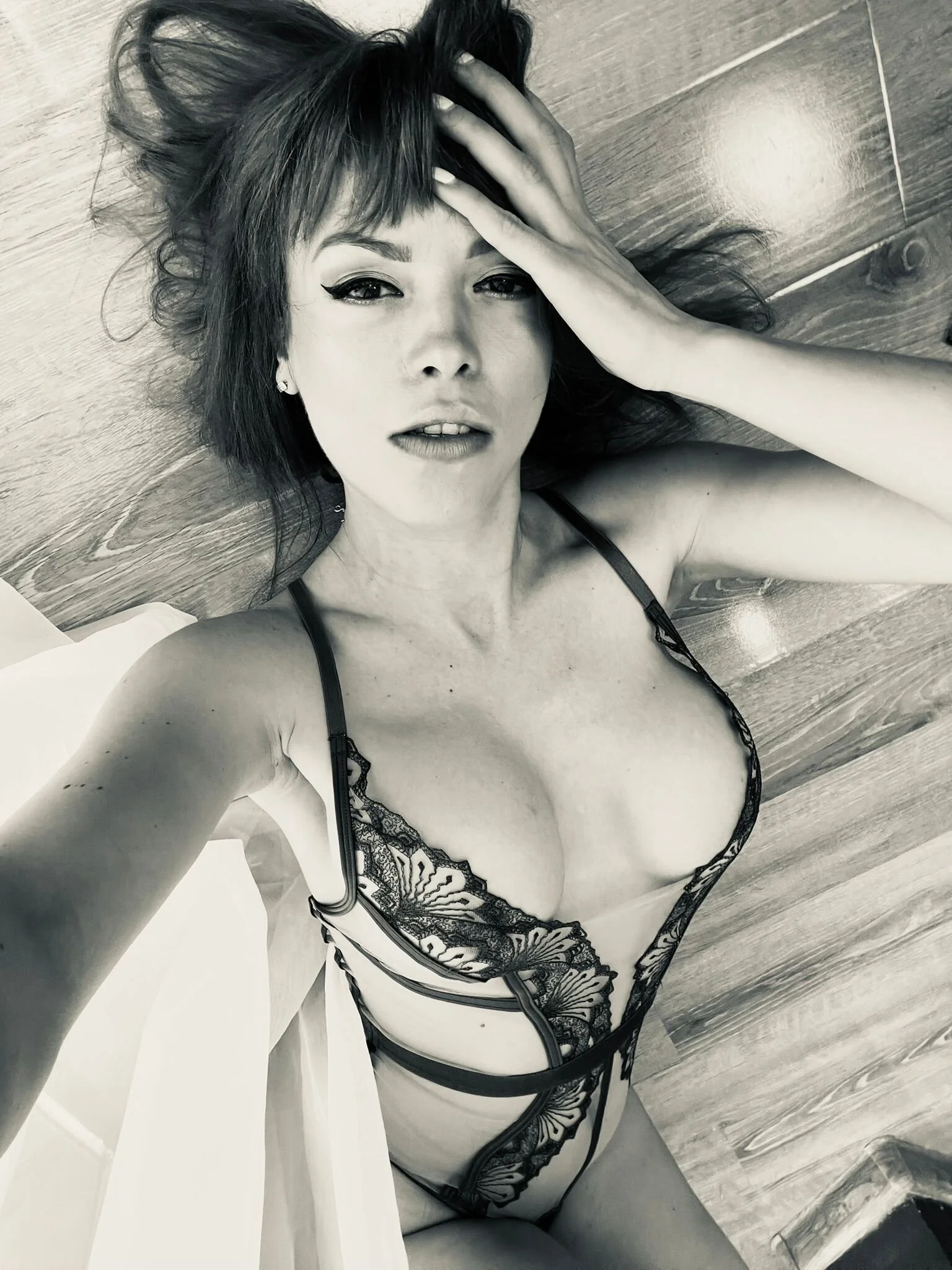 XXX Porn Photo of Nude AylaRed 2