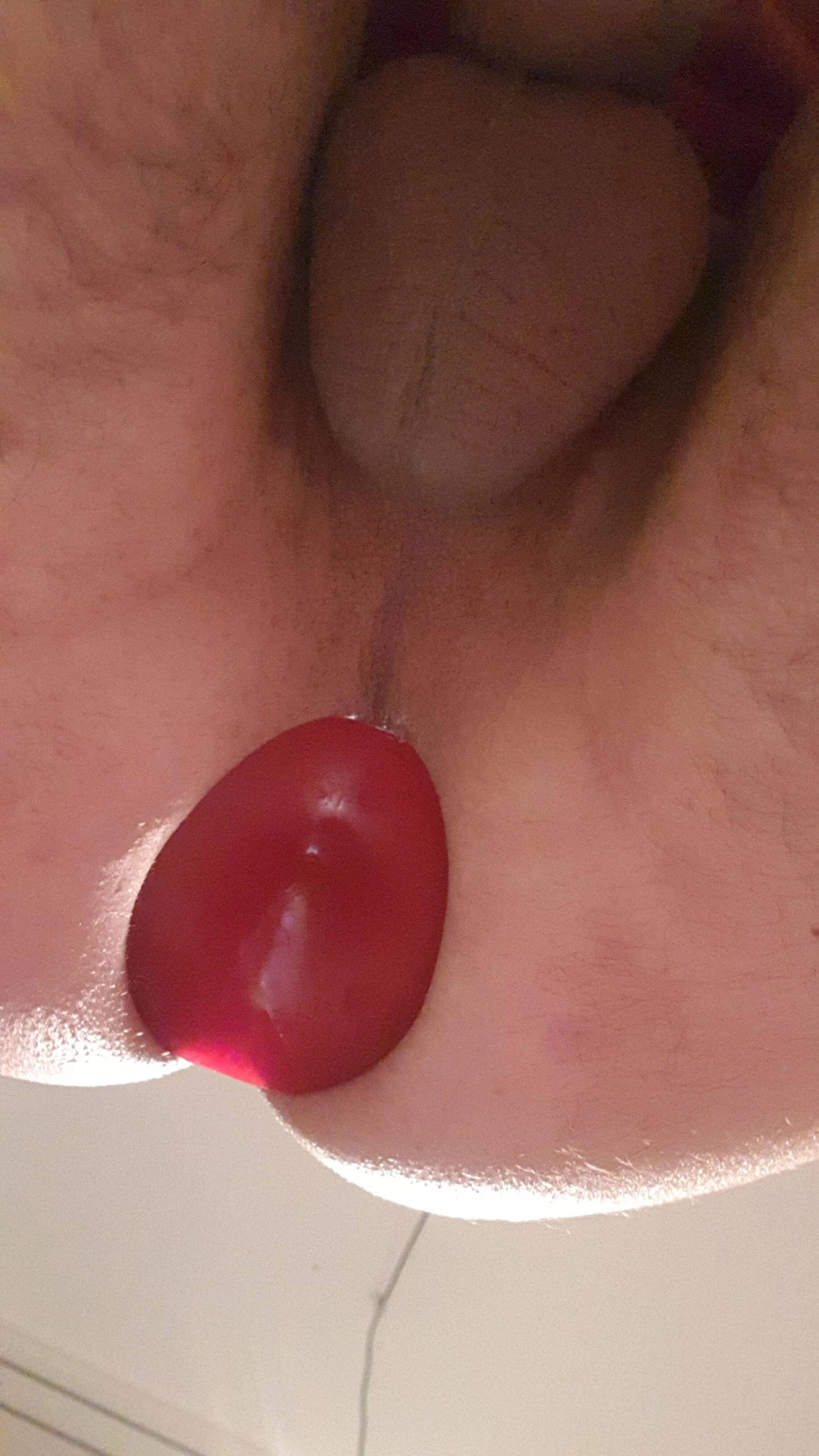 XXX Porn Photo of Nude Pegg-fist-me 4