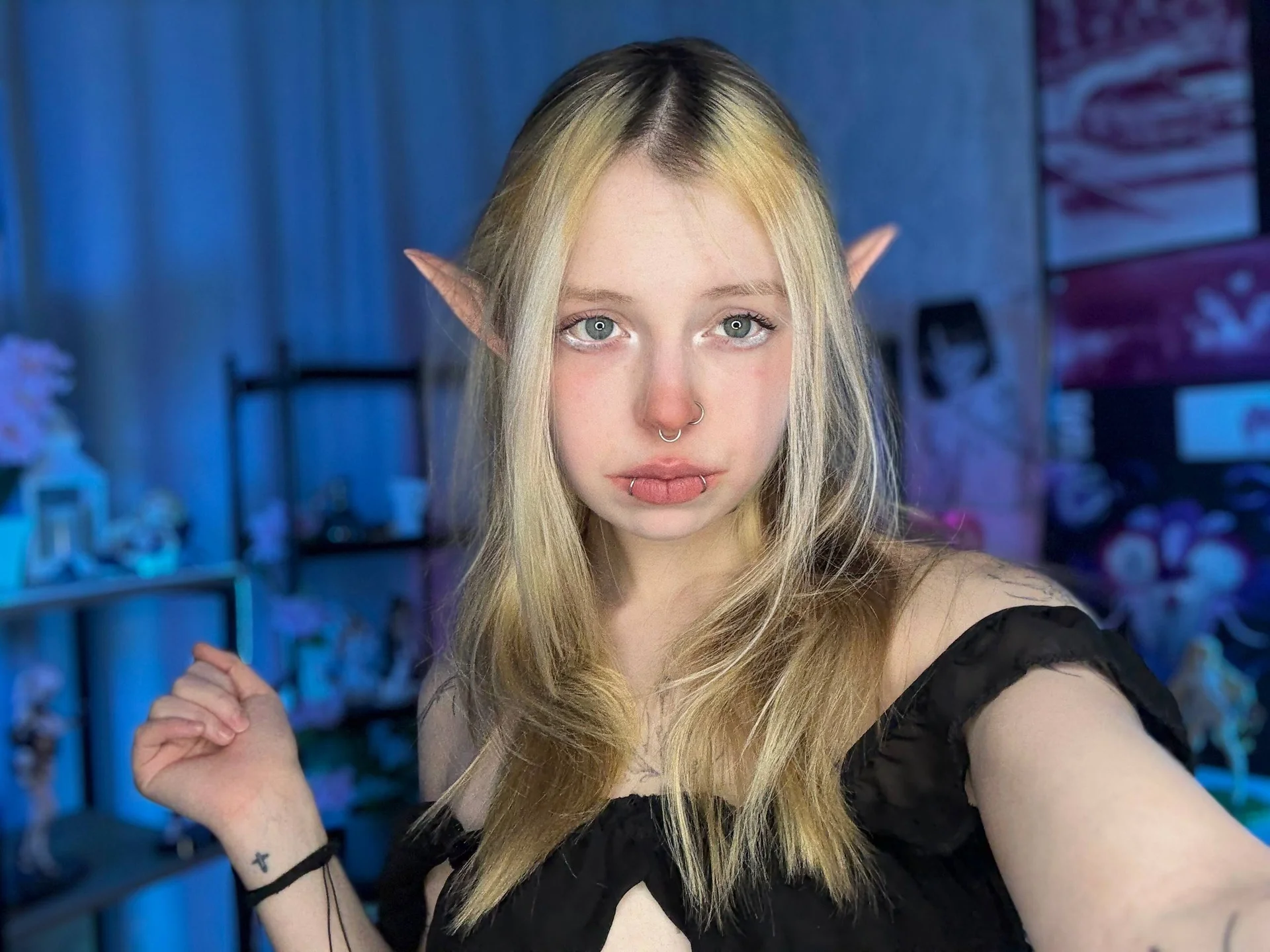 XXX Porn Photo of Nude ElvenQueen 32