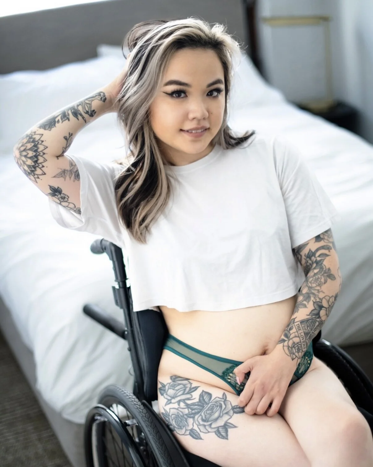 XXX Porn Photo of Nude violet_lin 4