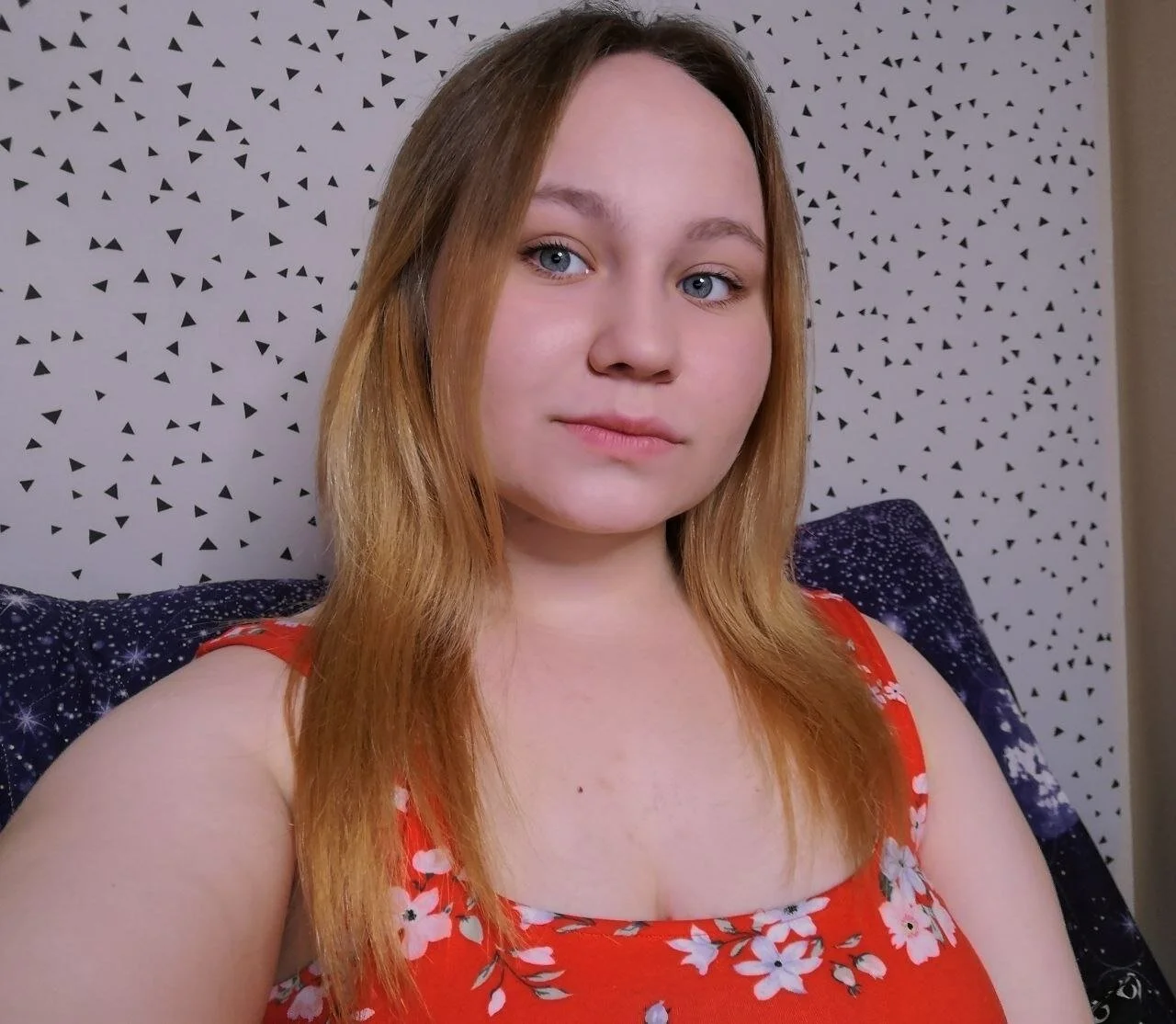 XXX Porn Photo of Nude Llayna 9
