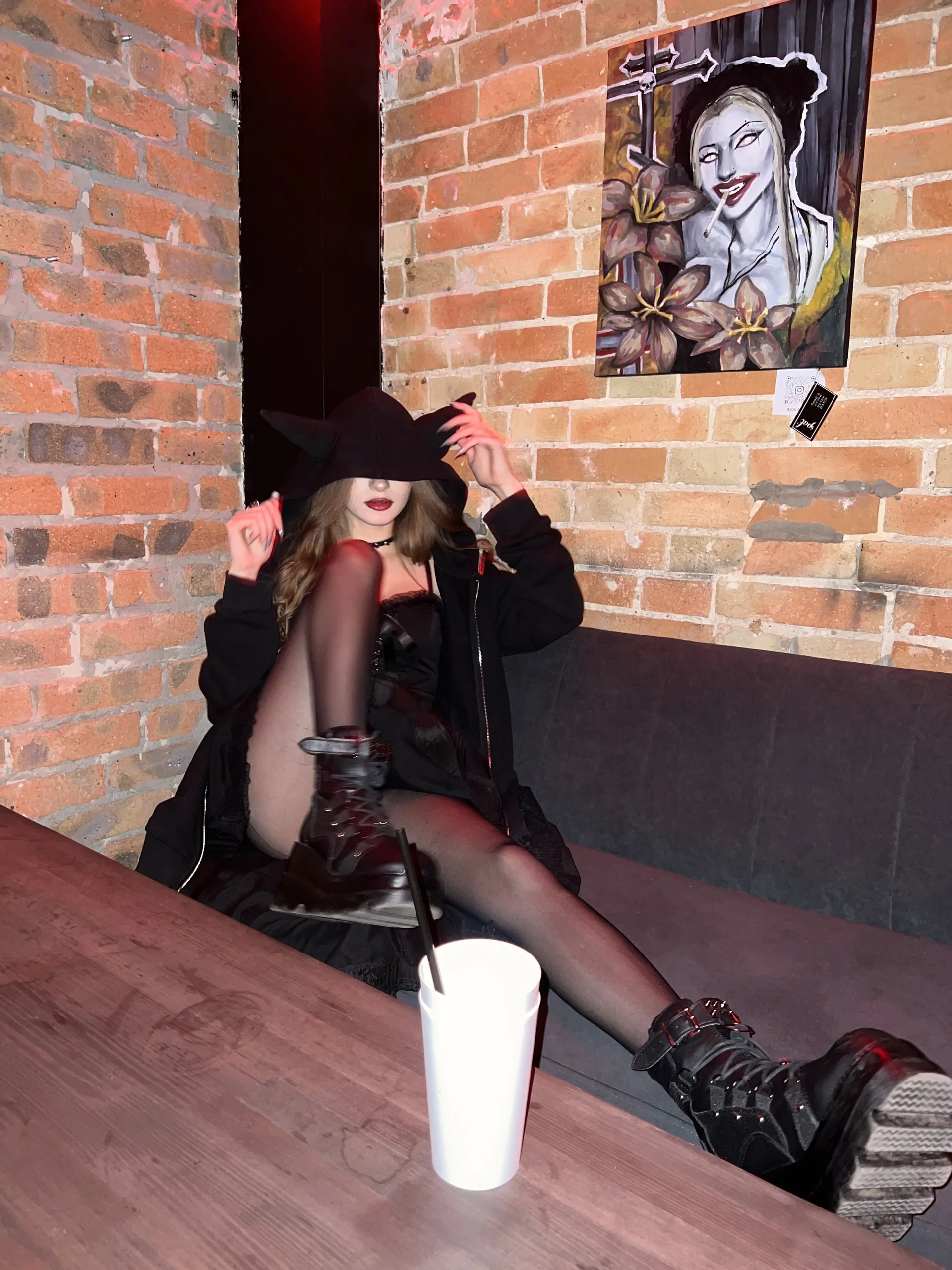 XXX Porn Photo of Nude candyboofairy 20