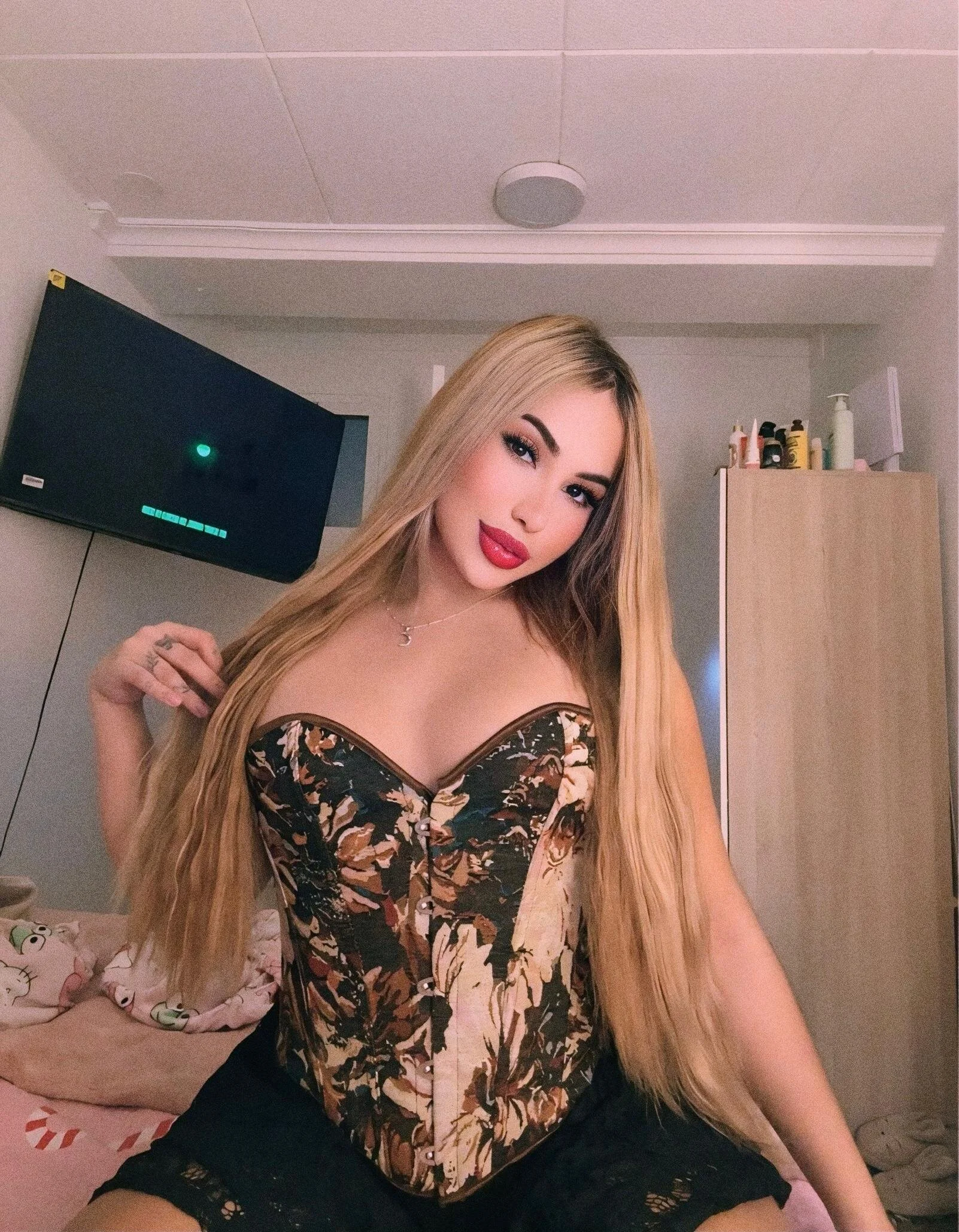 XXX Porn Photo of Nude martinavizmara 8