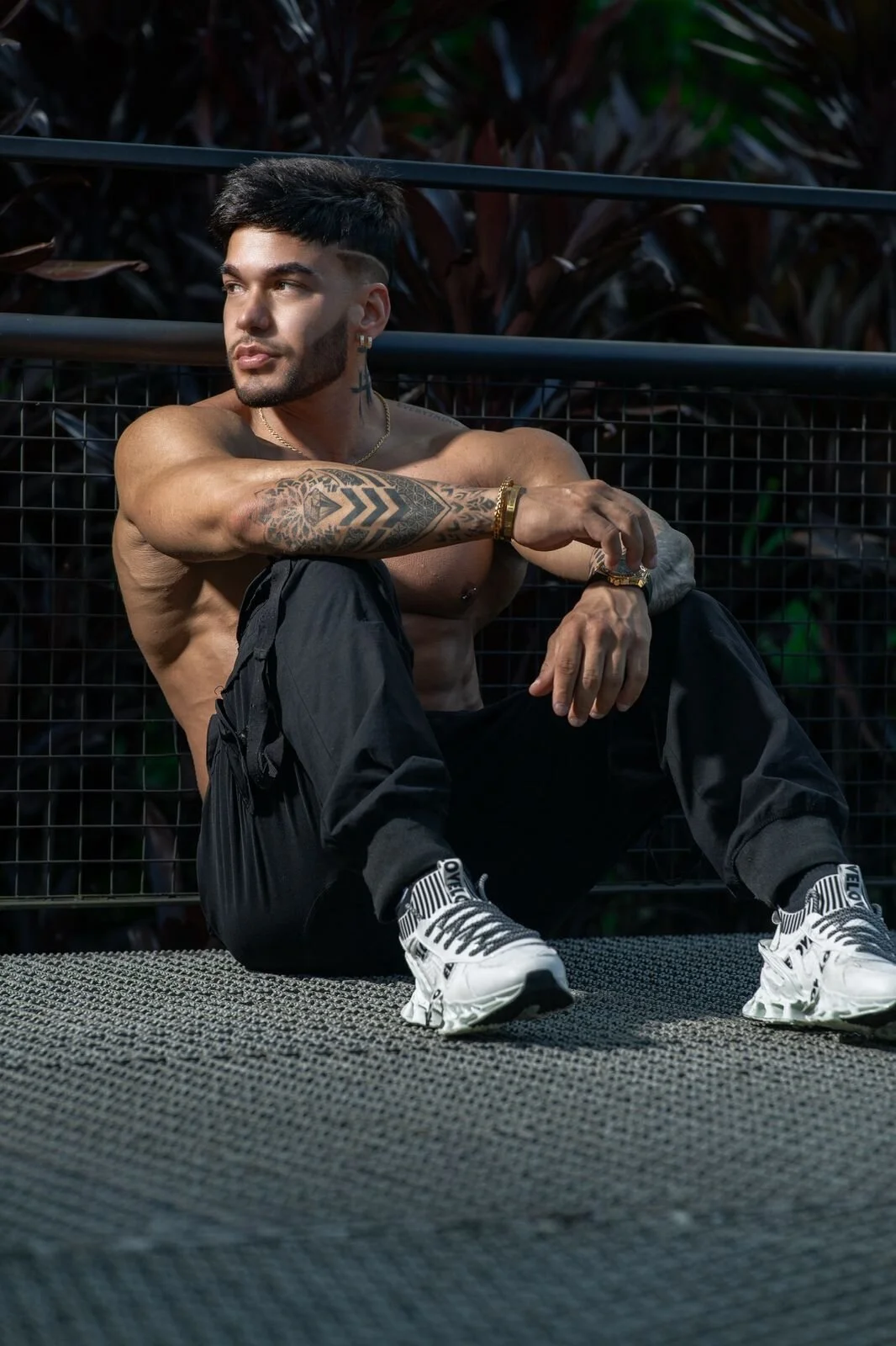 XXX Porn Photo of Nude zac_levis_ 4