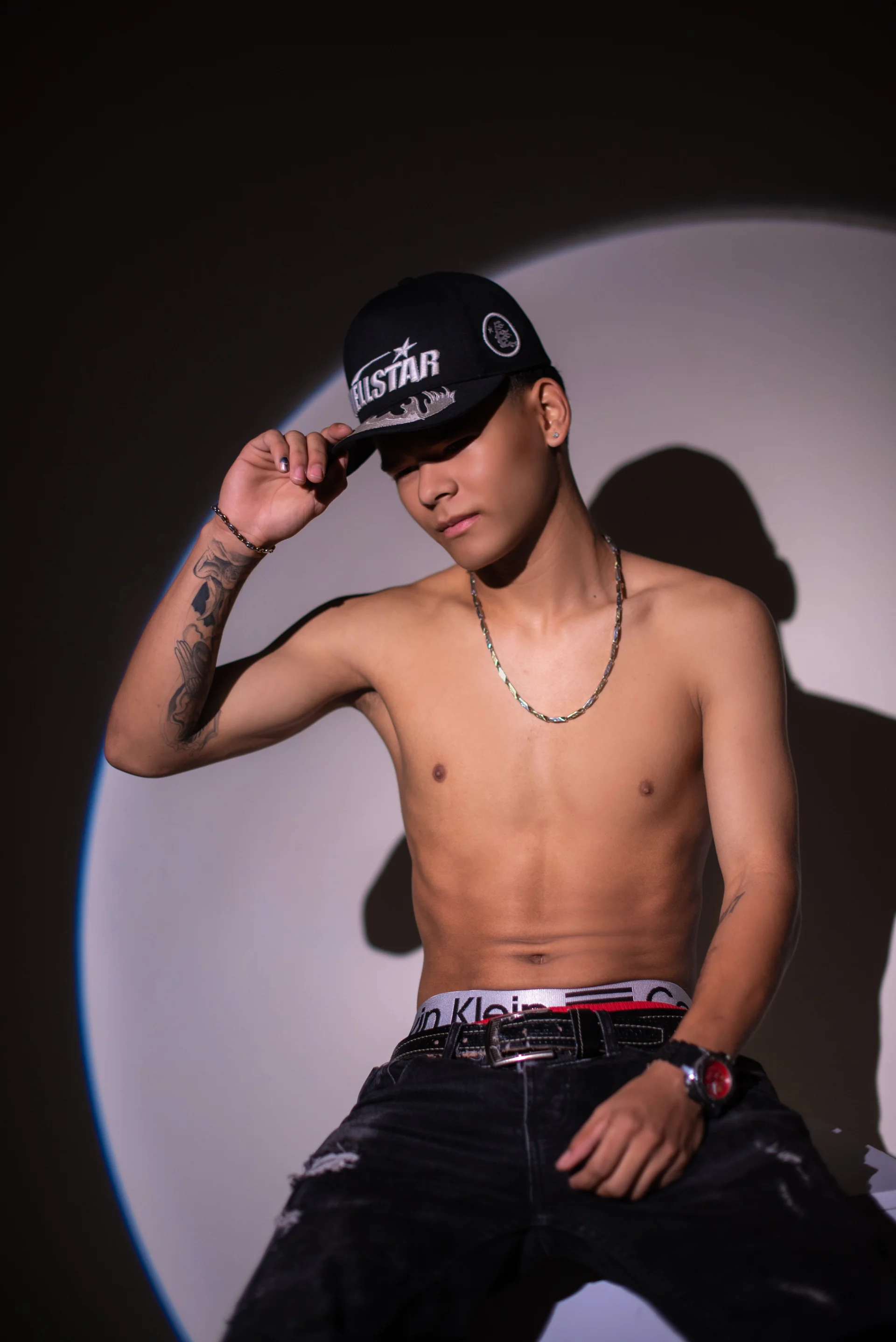 XXX Porn Photo of Nude DylanRoyce_ 5
