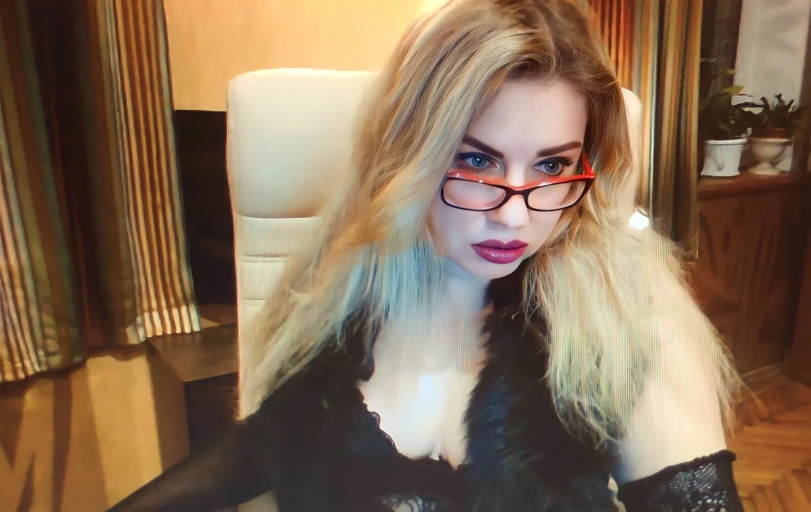 XXX Porn Photo of Nude Miss_Tress 4