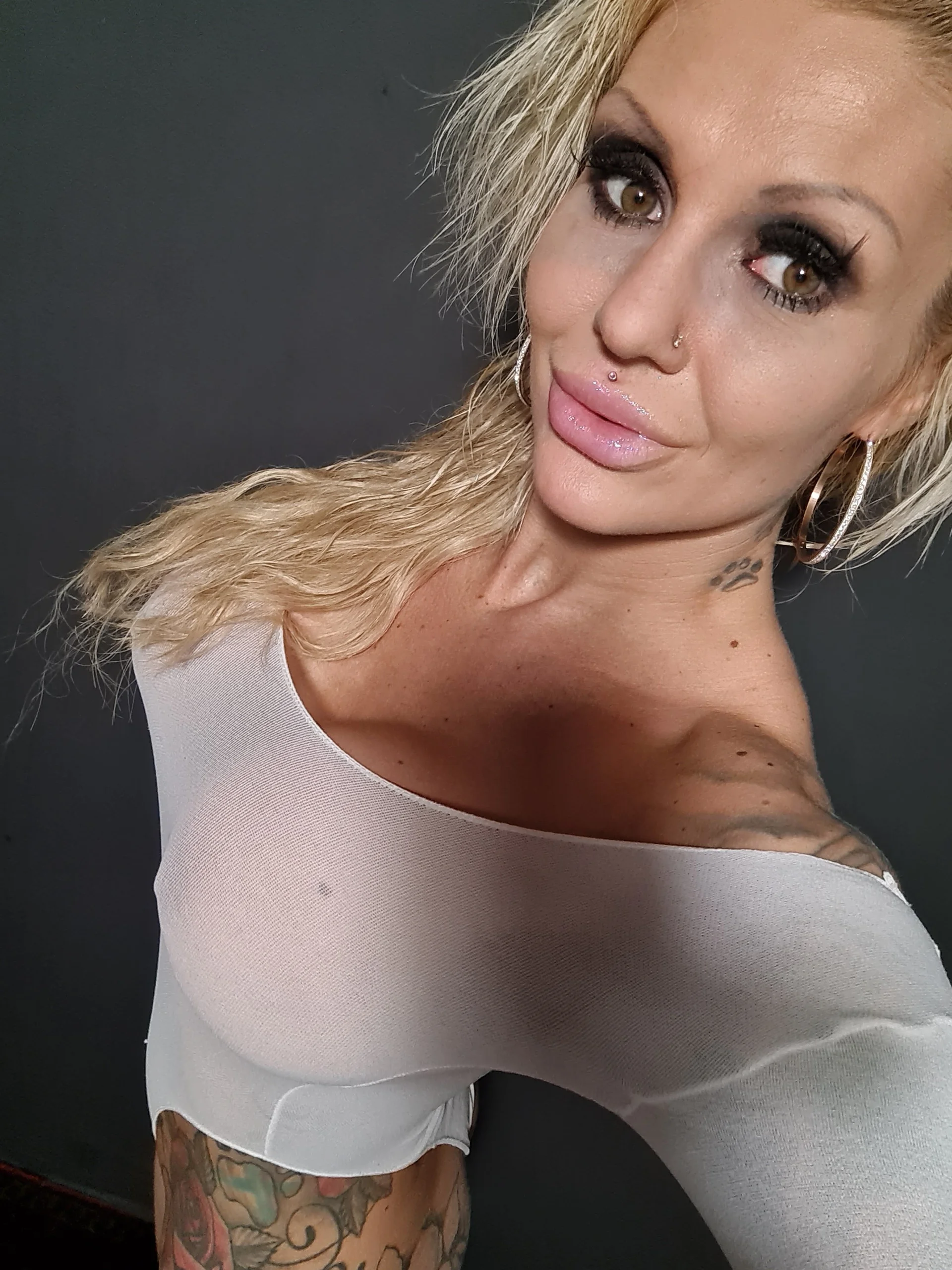 XXX Porn Photo of Nude Ninasweden 8