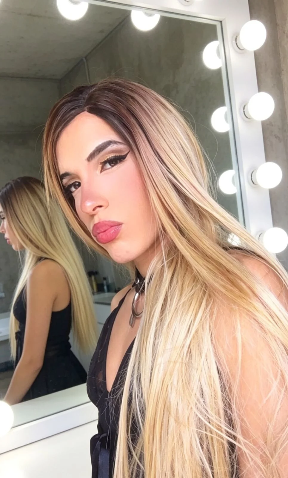 XXX Porn Photo of Nude klhoekardashian 1