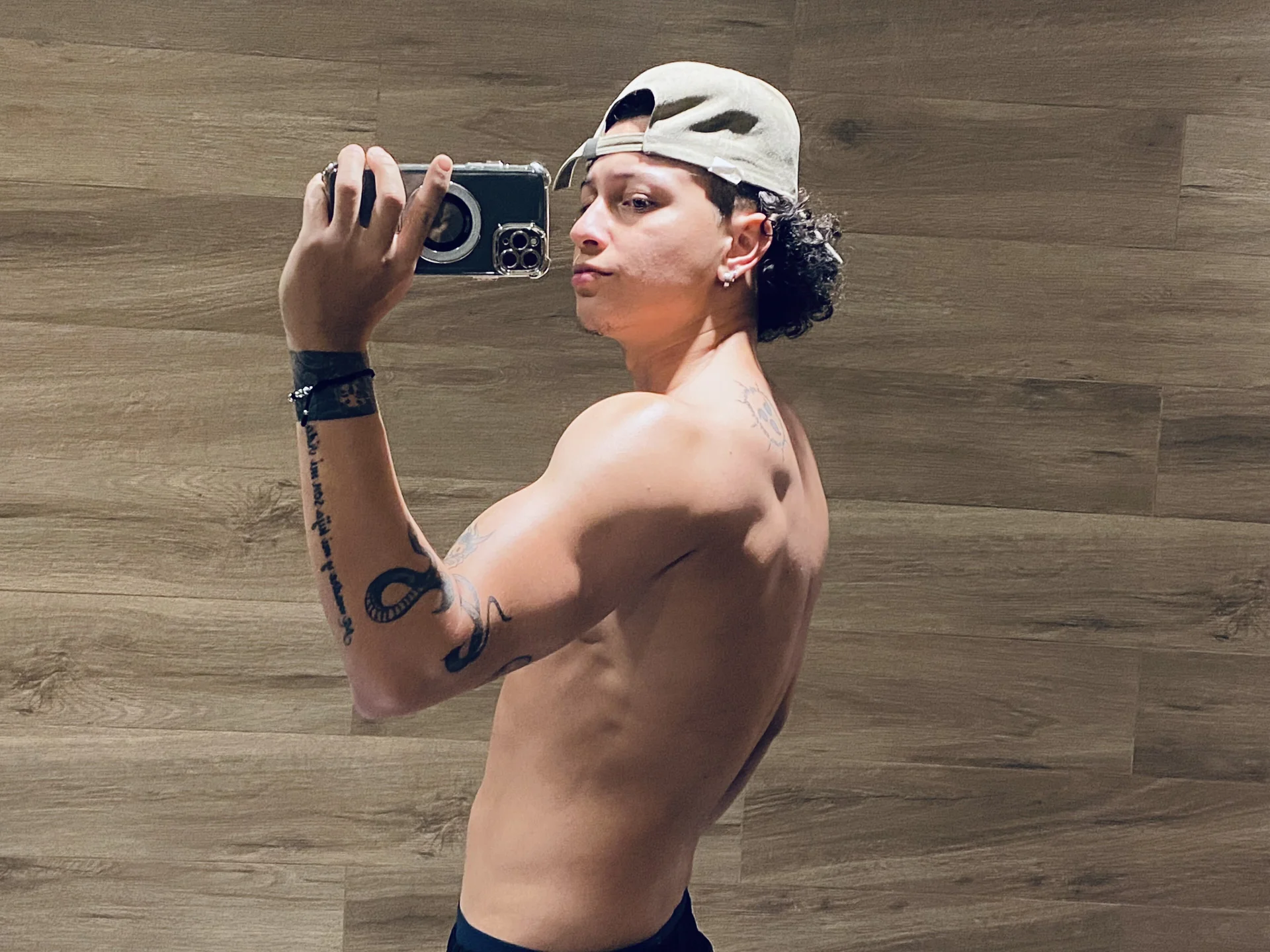 XXX Porn Photo of Nude RazorTwink 8