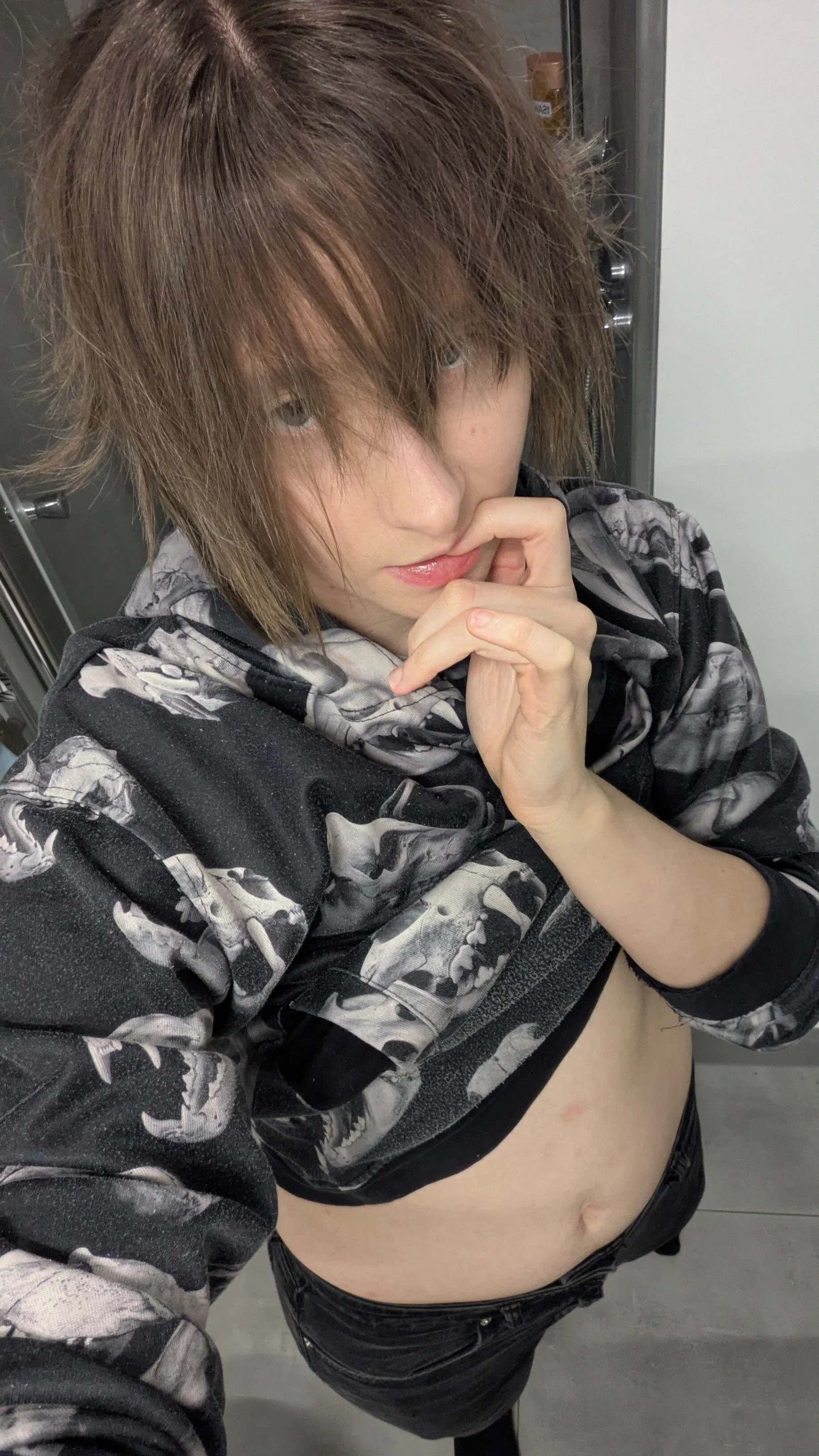 XXX Porn Photo of Nude mothkink 7