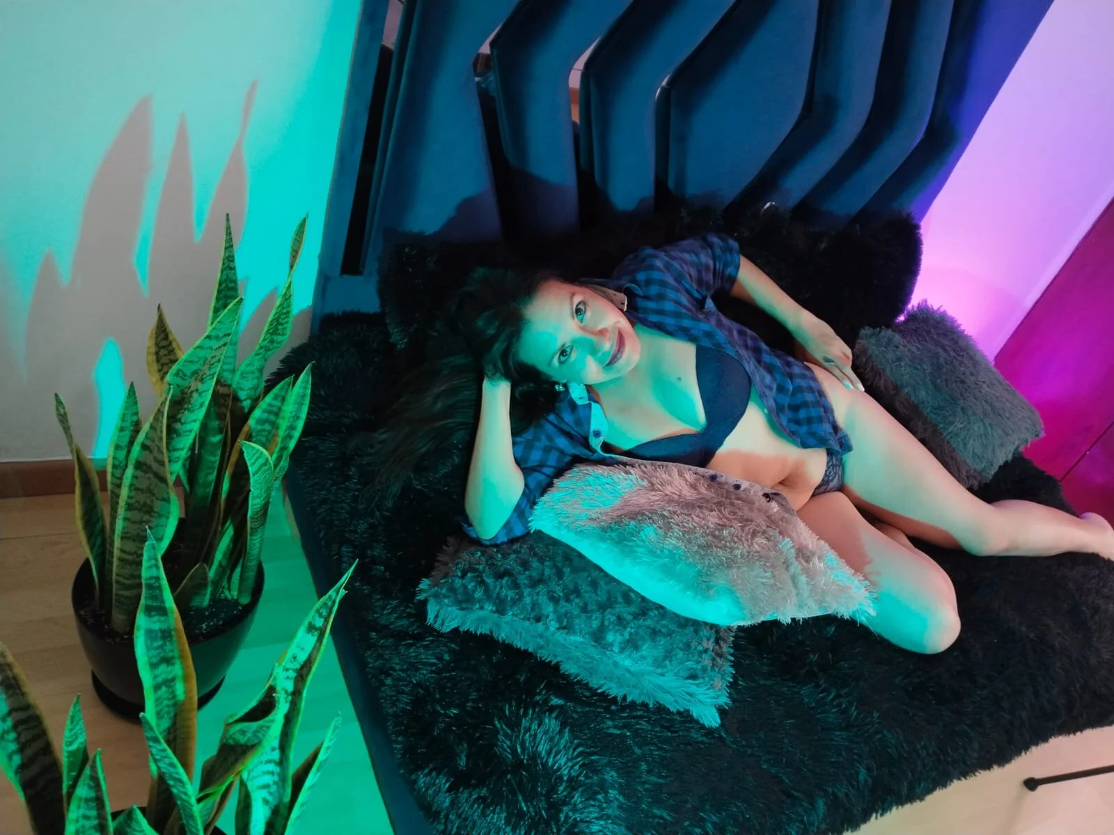 XXX Porn Photo of Nude sashabluex 5