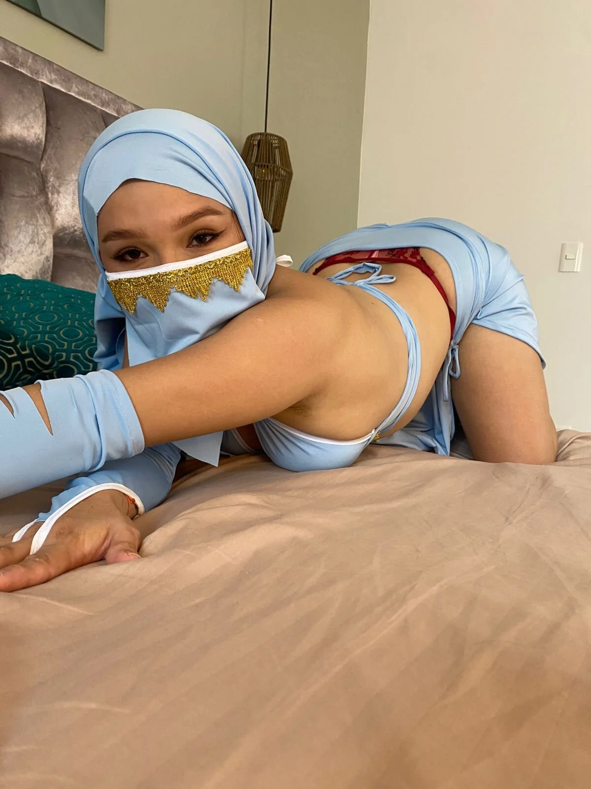 XXX Porn Photo of Nude Malka_Amal 8
