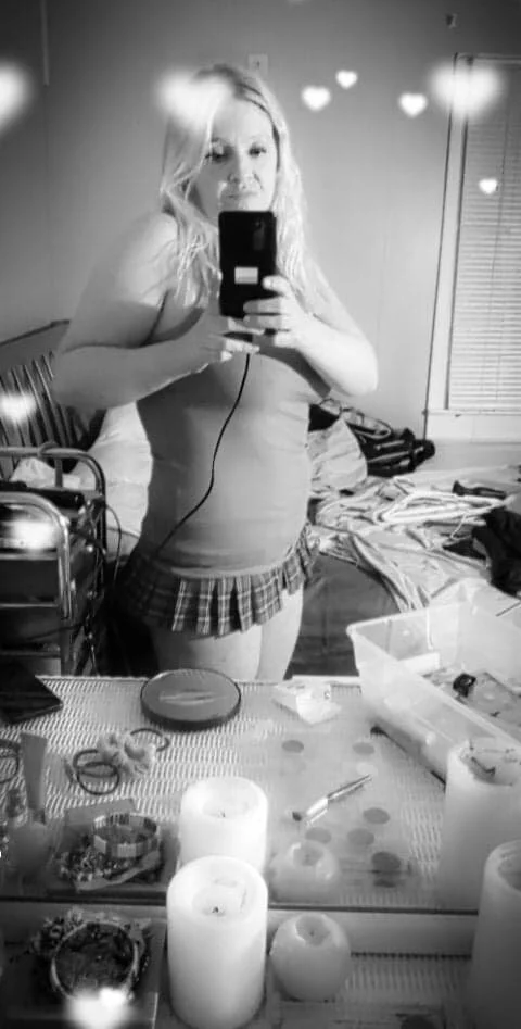 XXX Porn Photo of Nude Danibexx 12