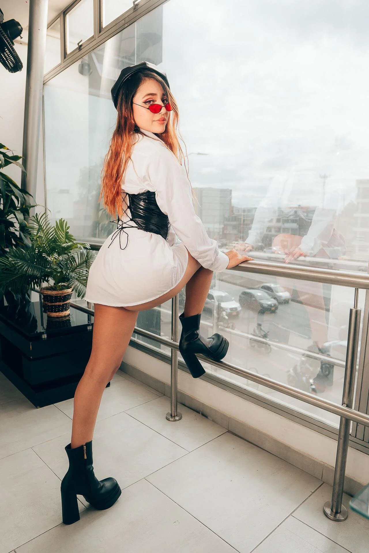 XXX Porn Photo of Nude AyleenEvans 7