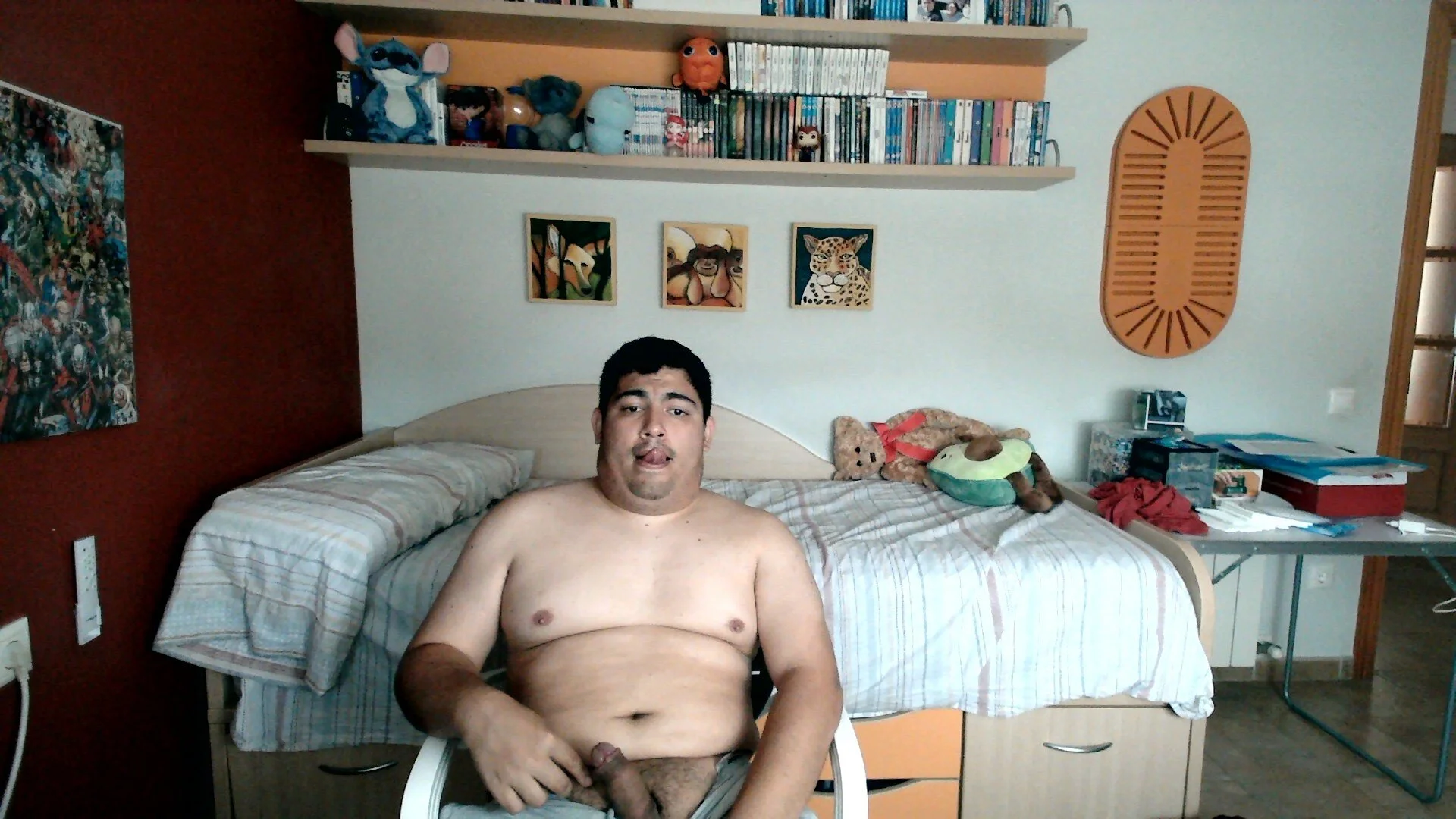 XXX Porn Photo of Nude Martigato3 6