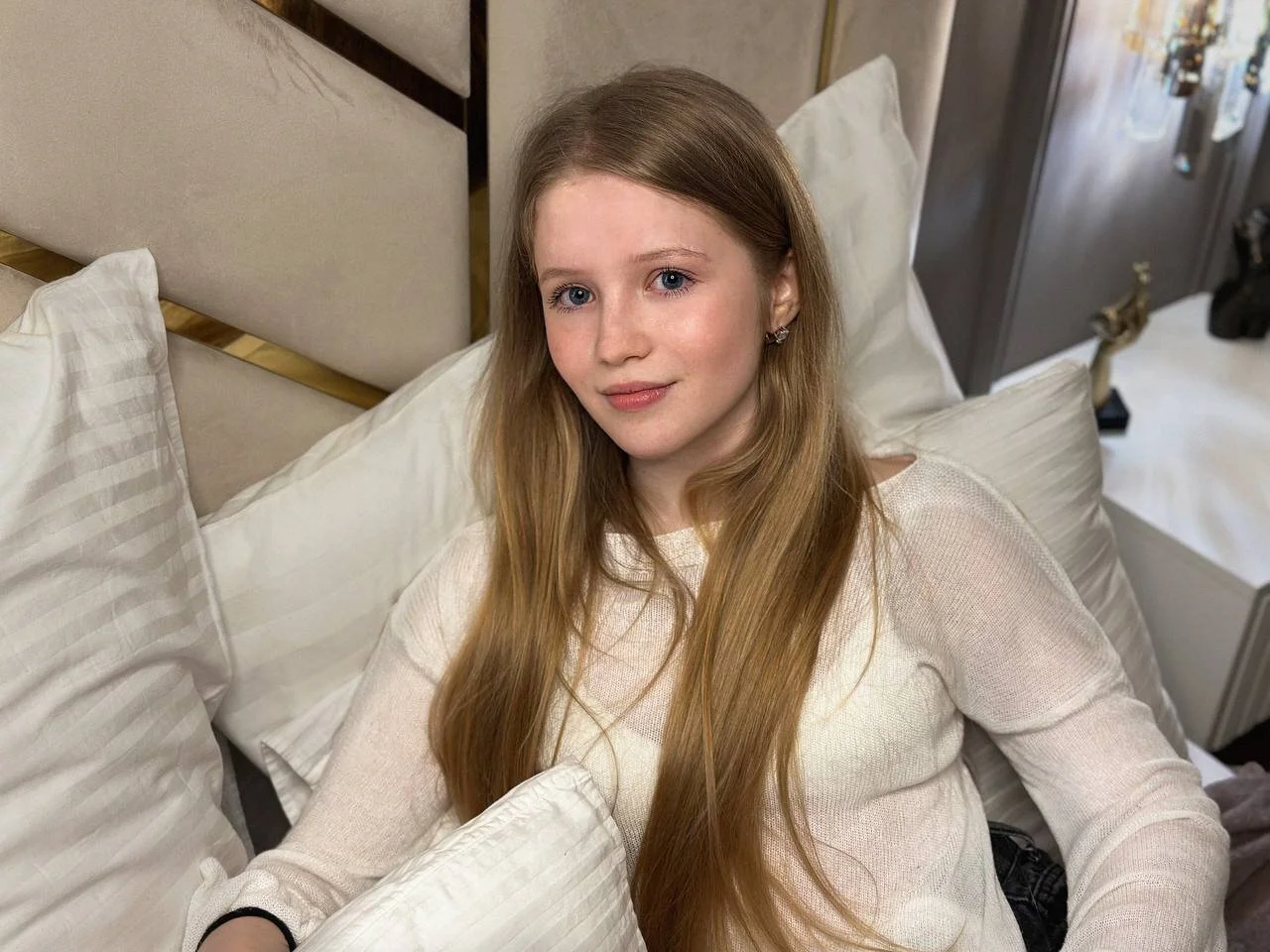 XXX Porn Photo of Nude LilianHoward 5