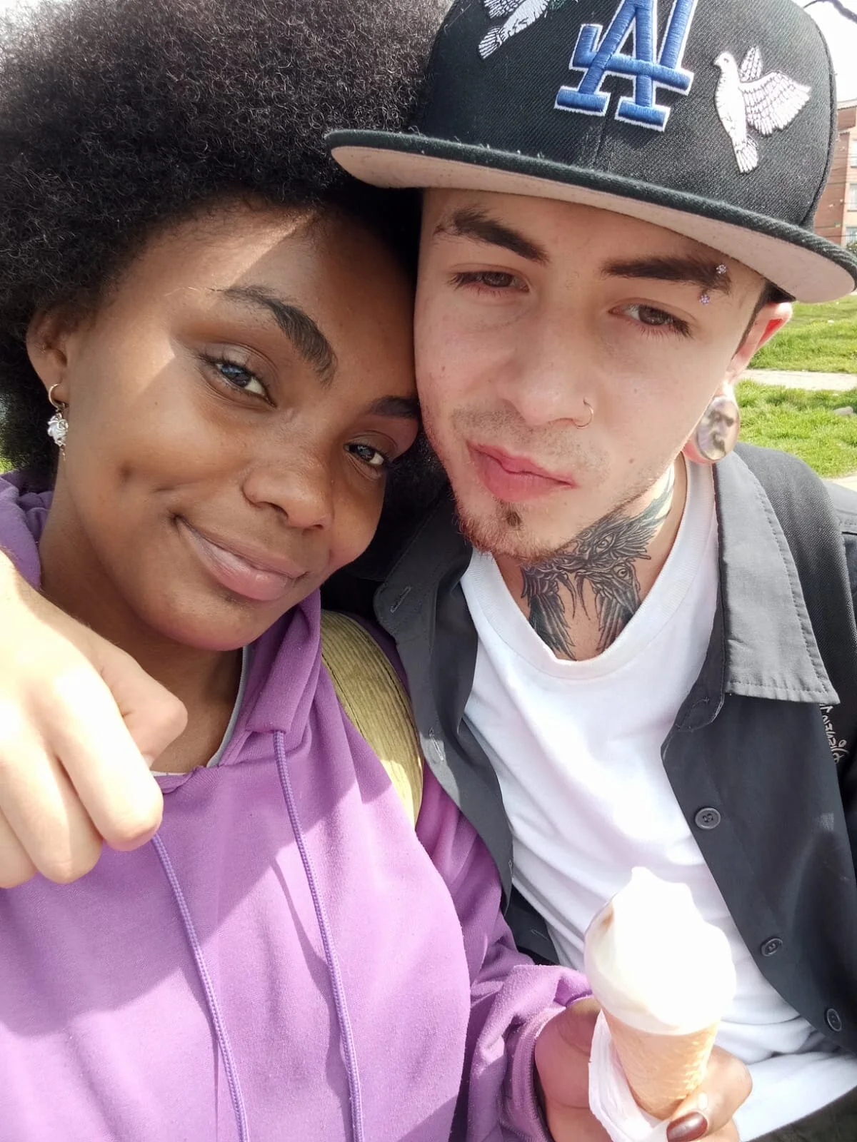 XXX Porn Photo of Nude Asha_zuri_and_adam 17