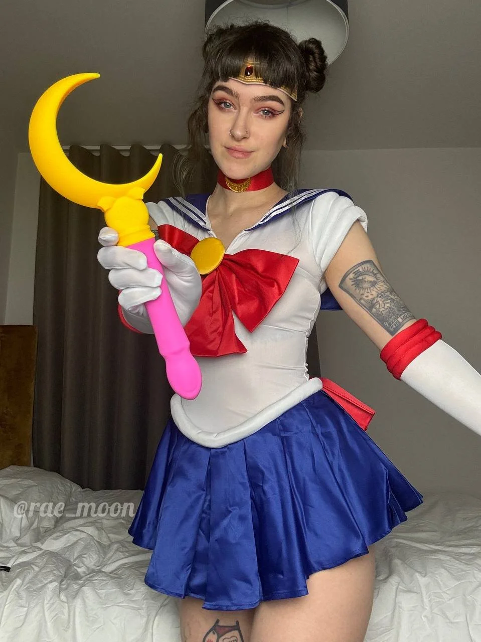 XXX Porn Photo of Nude rae_moonn 4