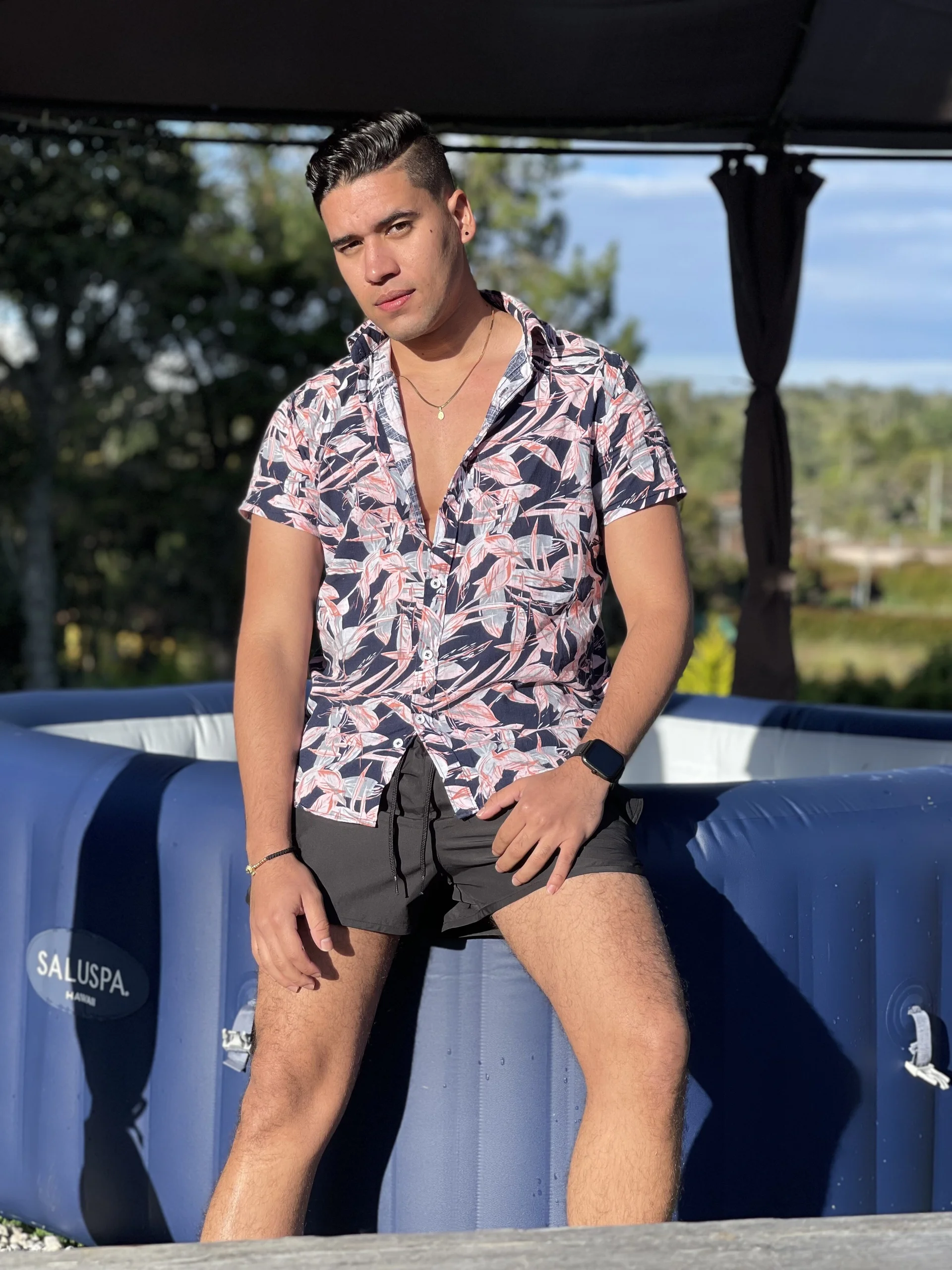 XXX Porn Photo of Nude Thonydupont 19