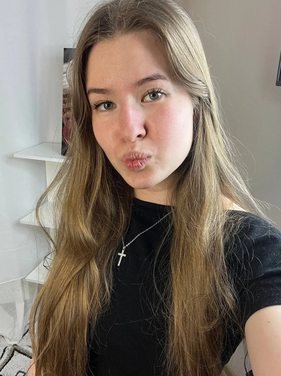 XXX Porn Photo of Nude MowasaBritten 21