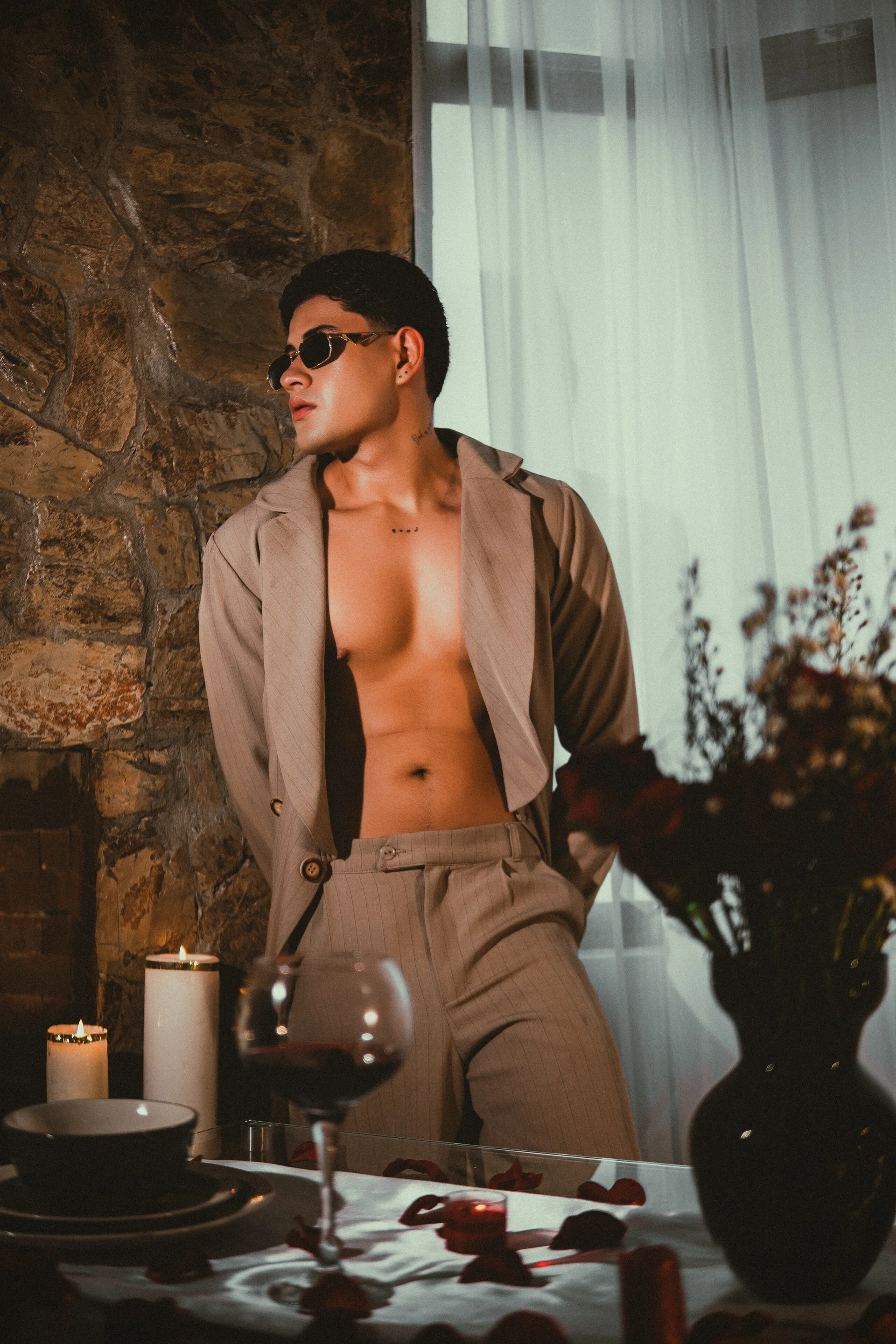 XXX Porn Photo of Nude pablo_bosston 5