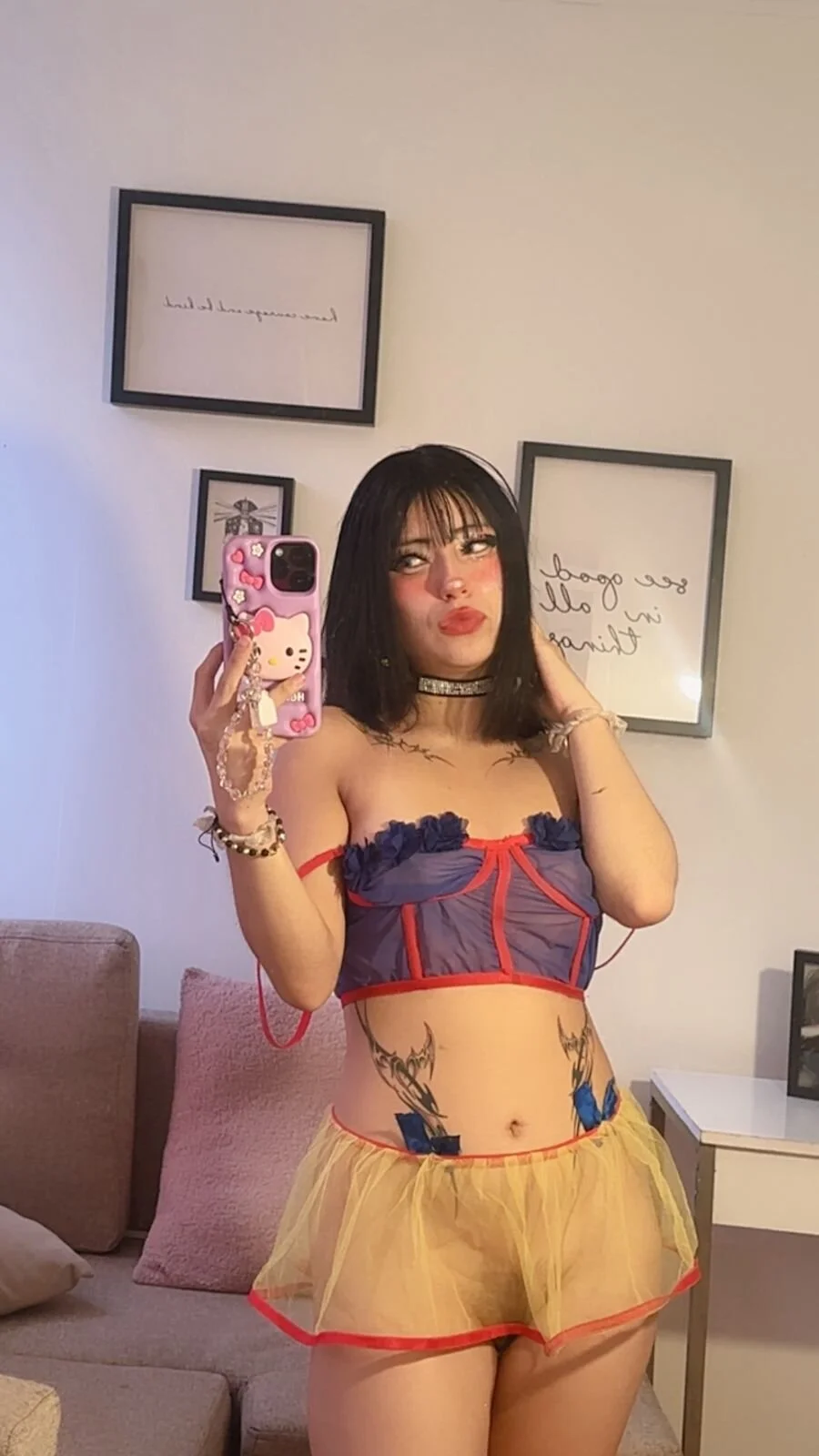 XXX Porn Photo of Nude Melody-chers 191
